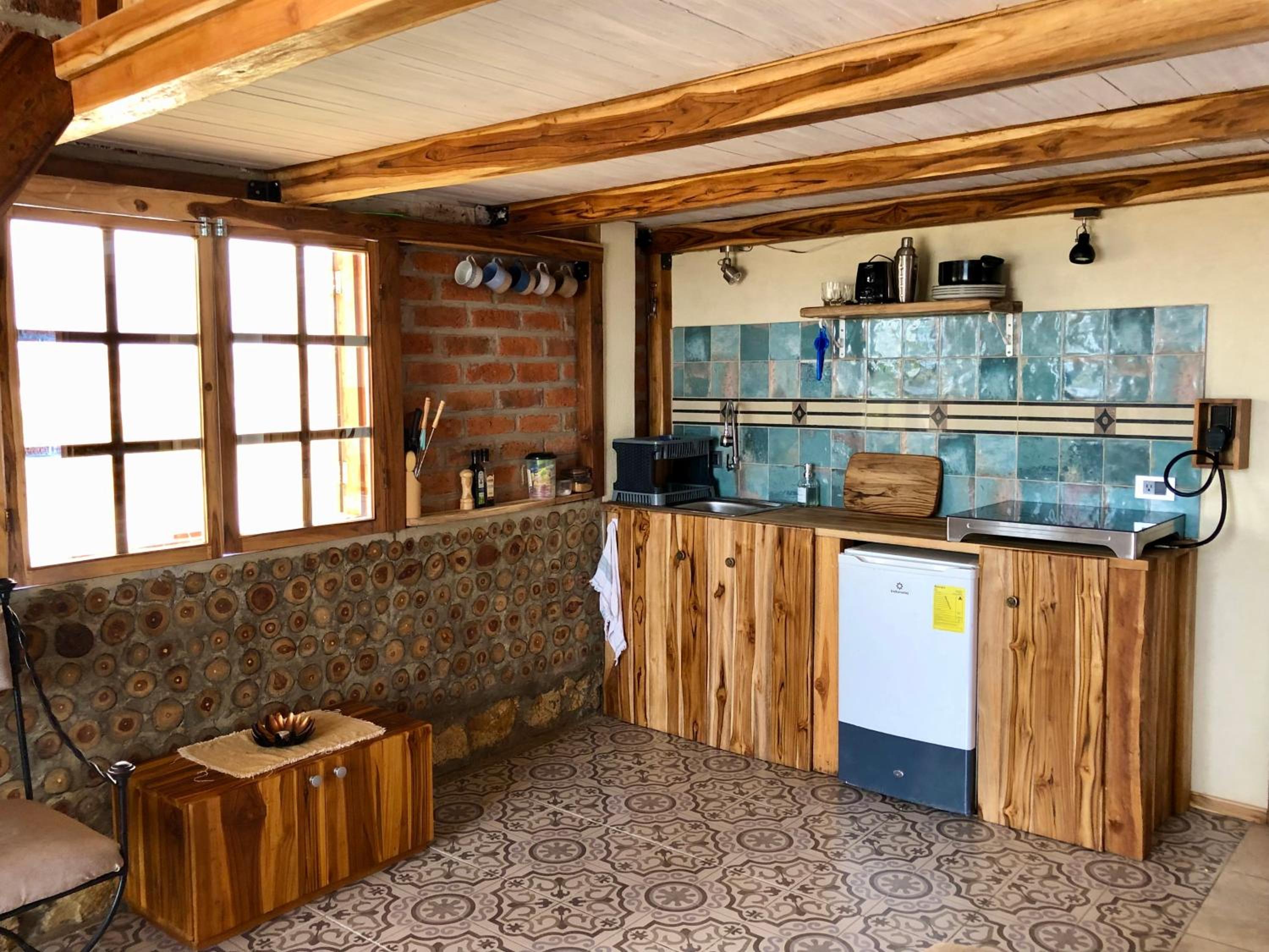 Nativo Lodge Cabaña