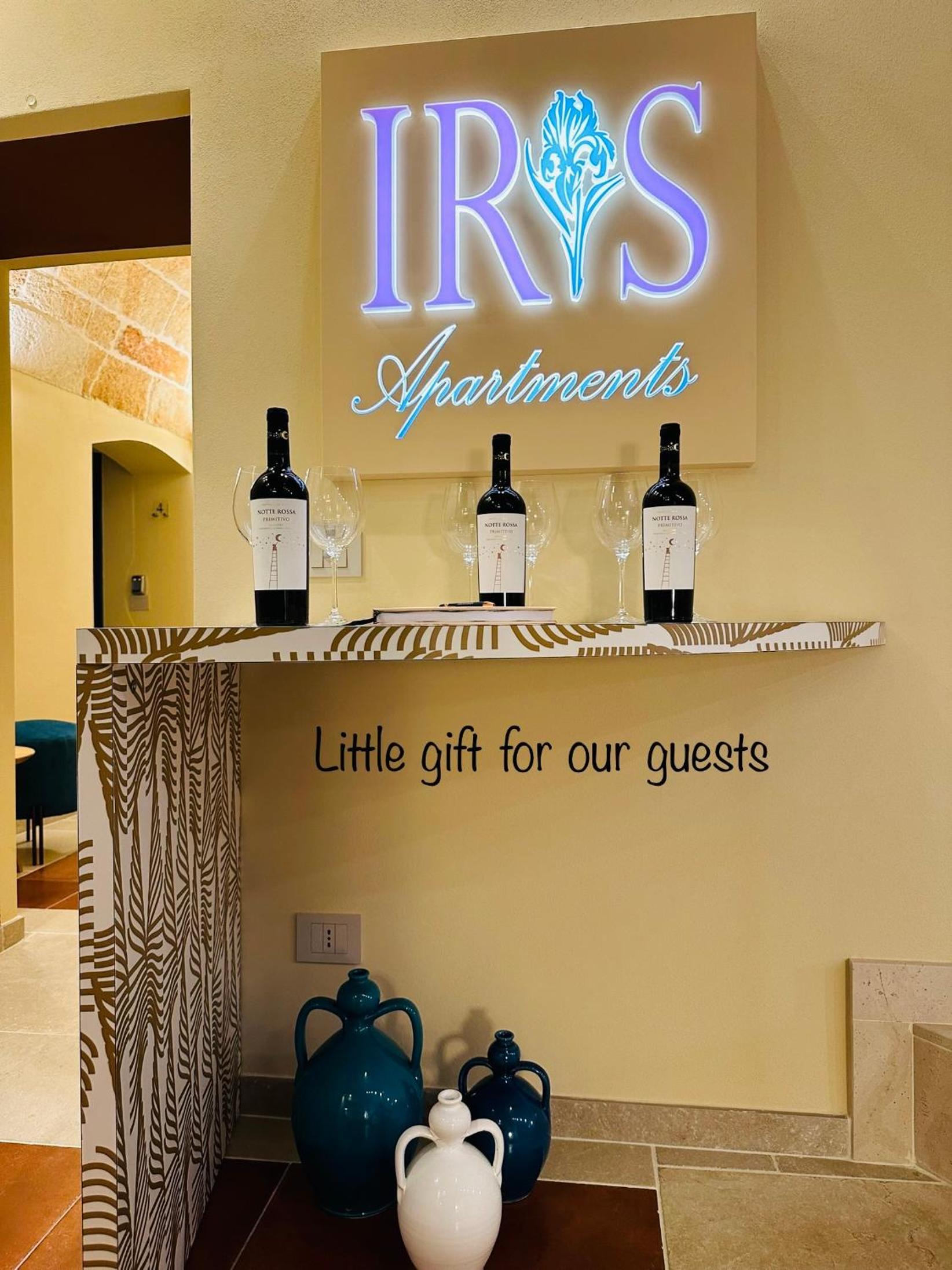 Iris Apartments