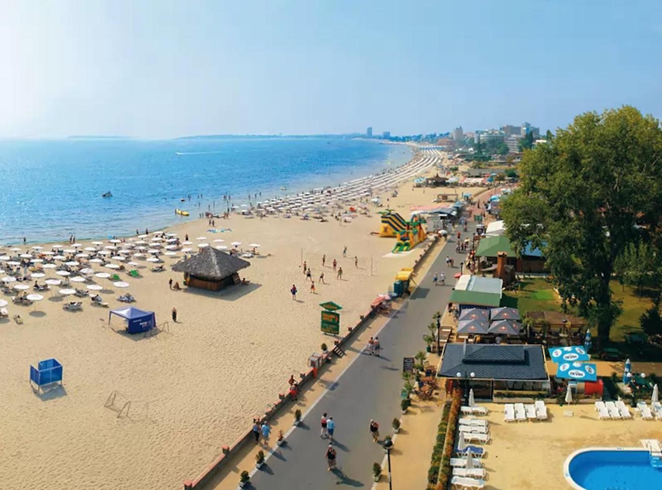 ANITA A21 Large Apartment Sunny Beach