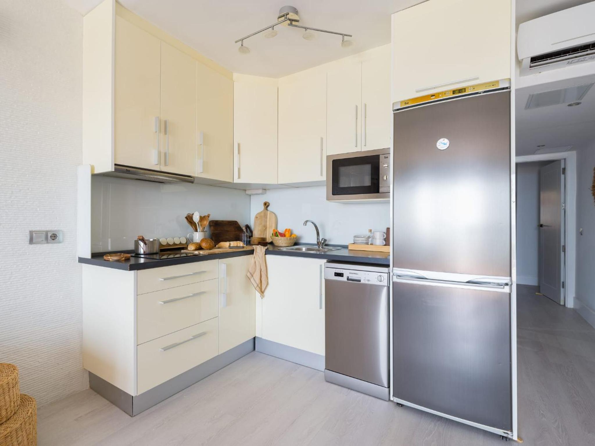 Apartamento Primera Línea de Playa