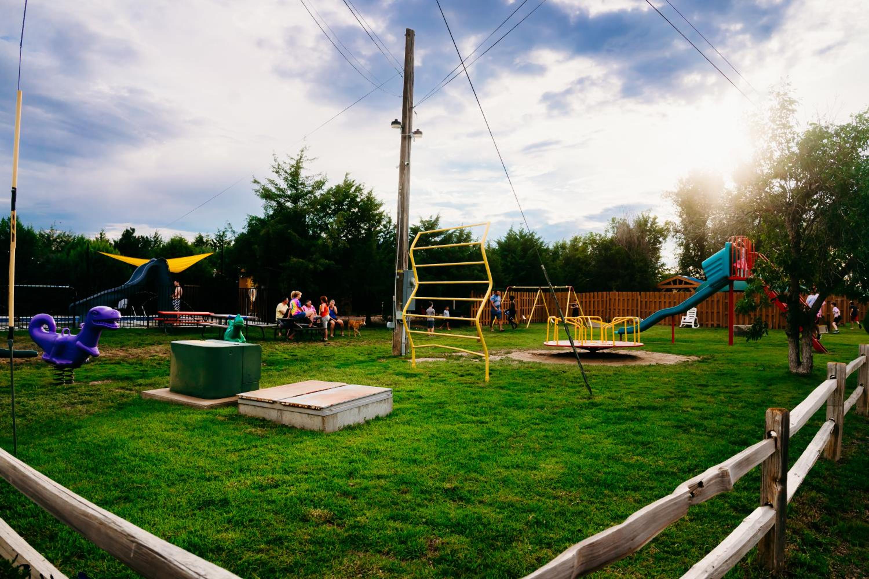 activities & amenities
