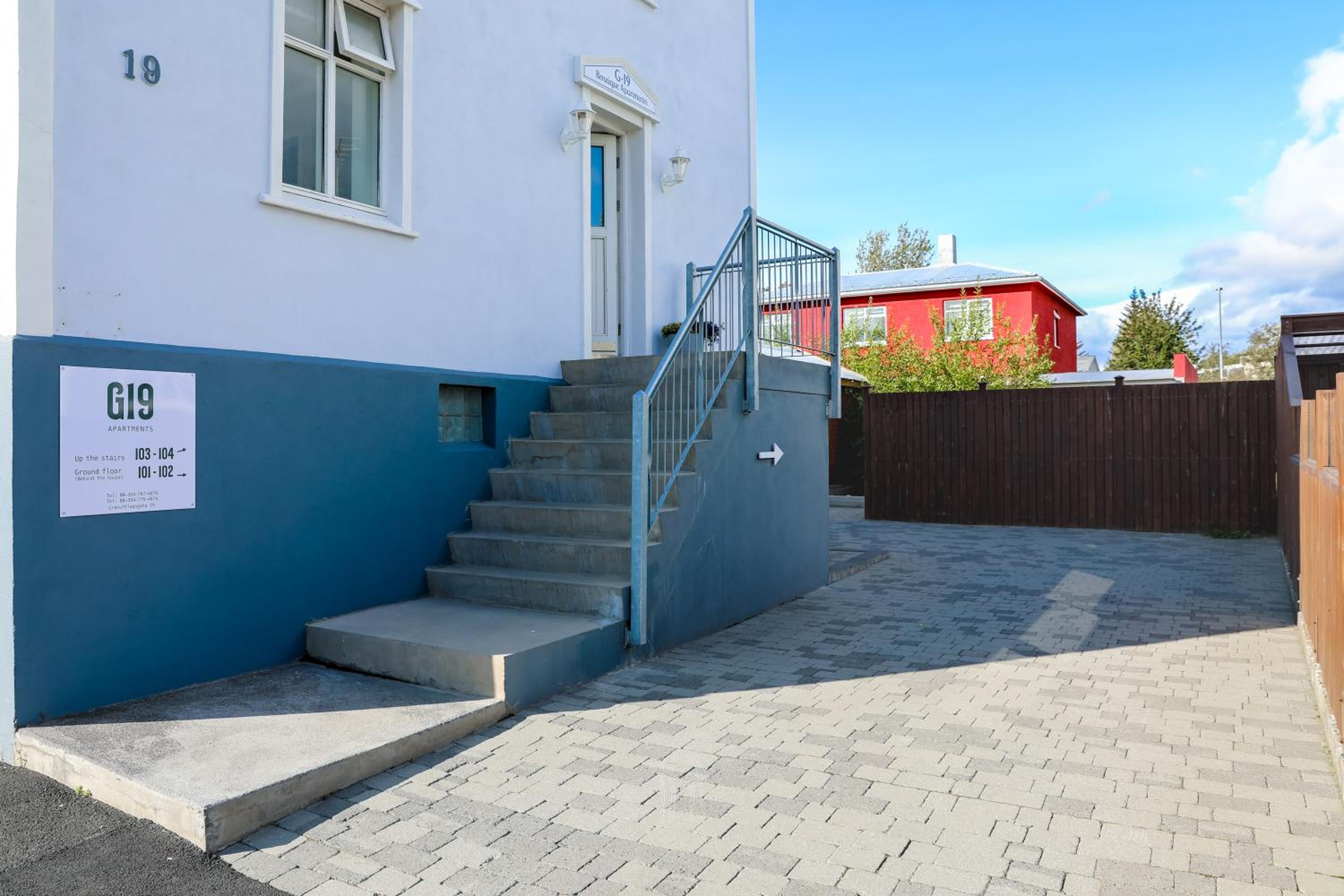 G19 Boutique Apartments