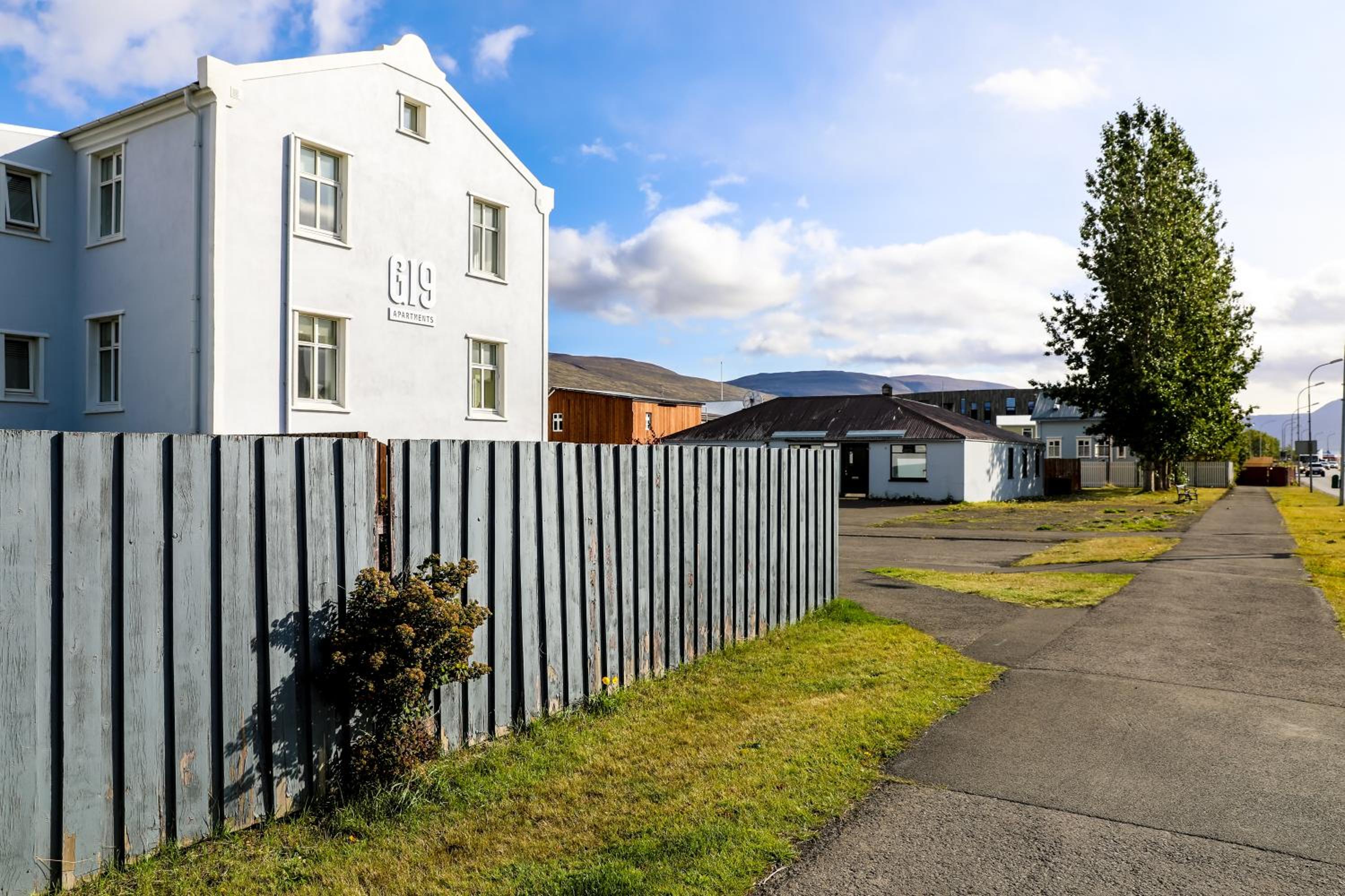 G19 Boutique Apartments