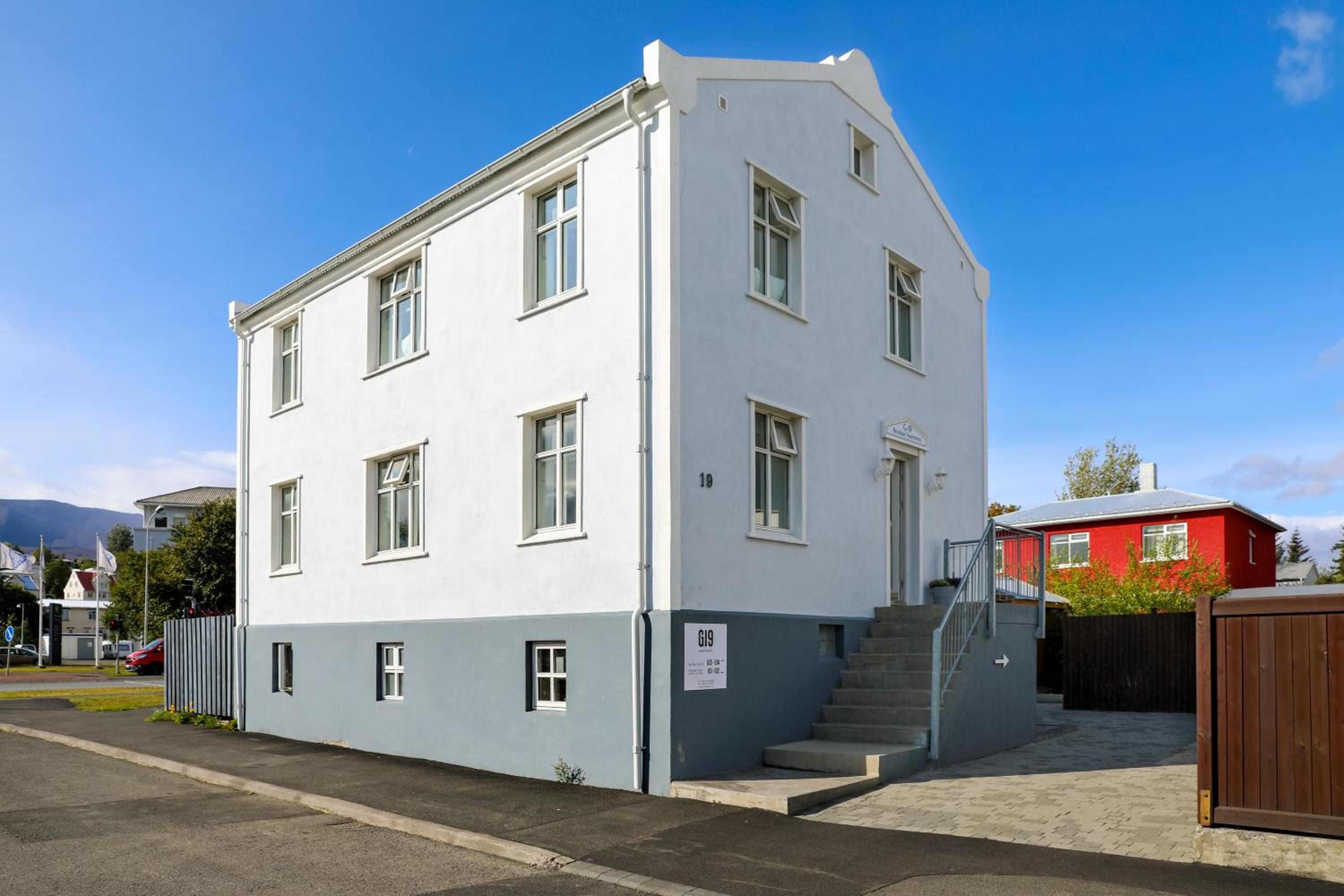 G19 Boutique Apartments