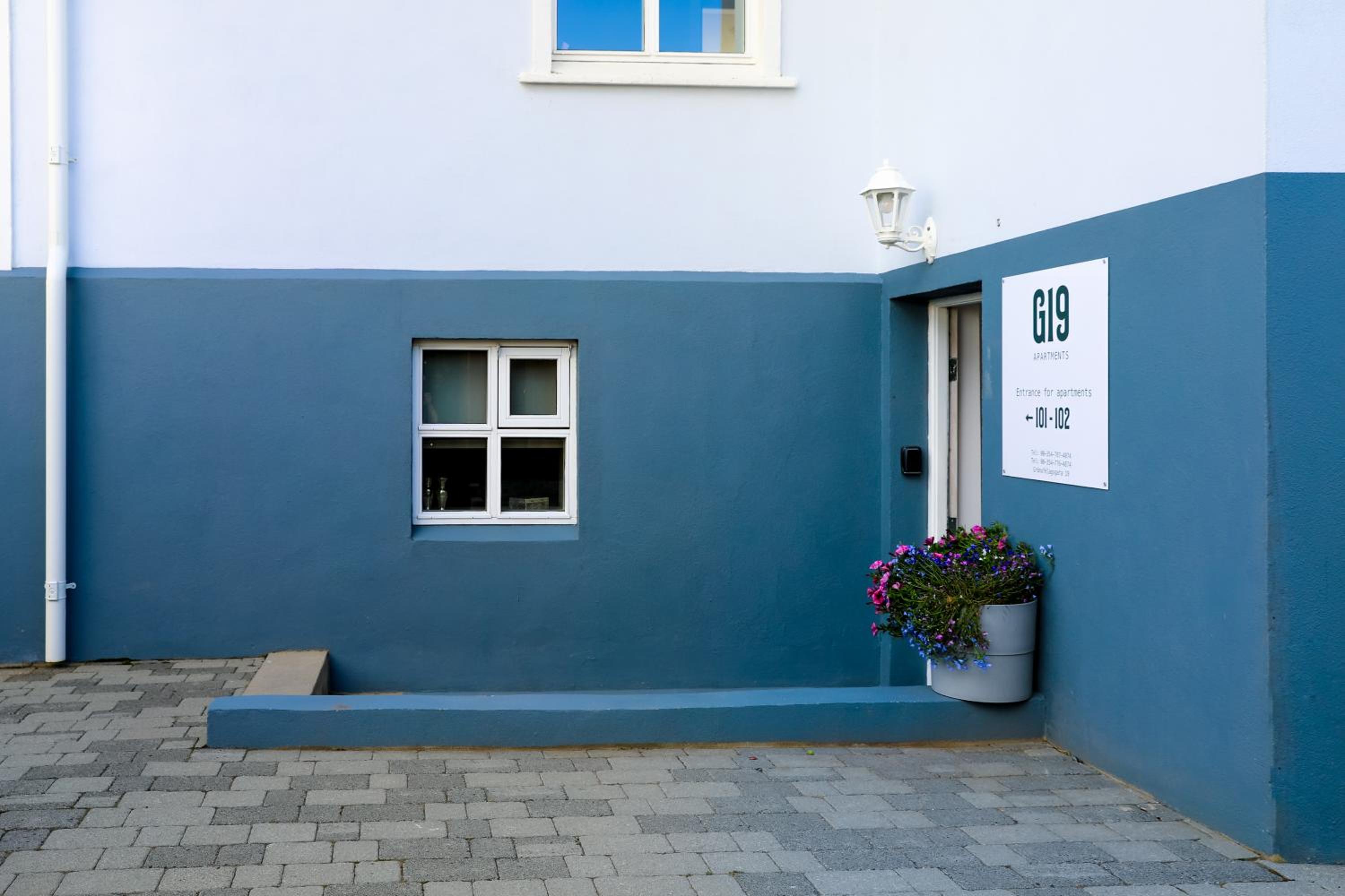 G19 Boutique Apartments