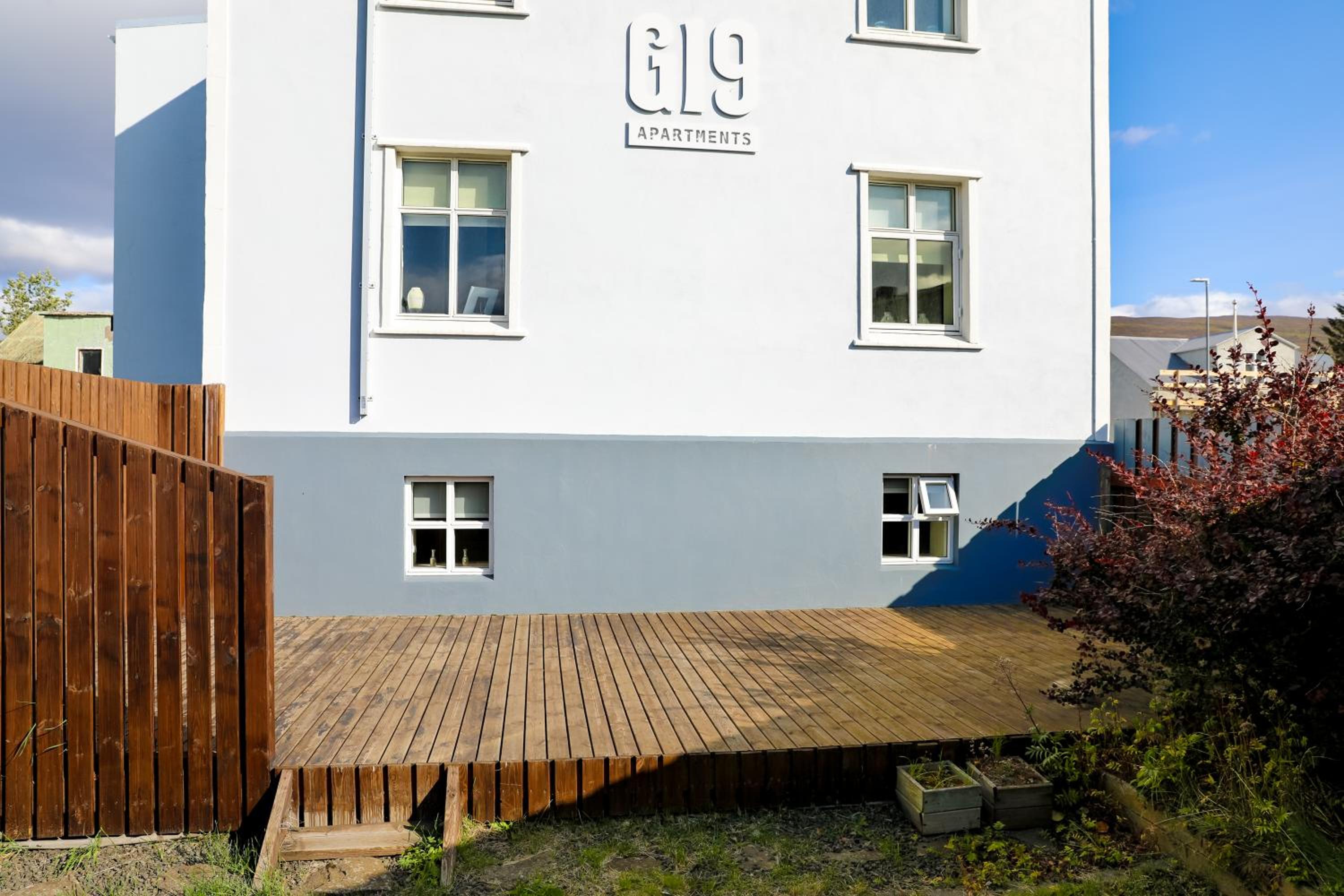 G19 Boutique Apartments