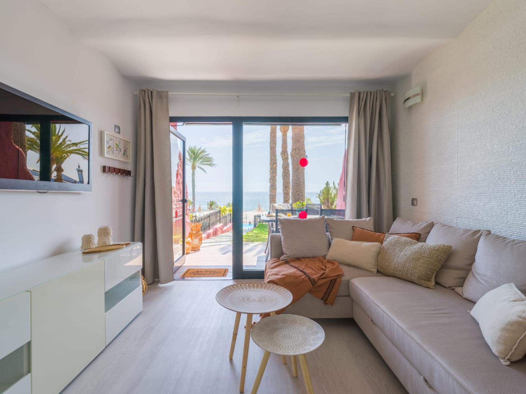 Apartamento Primera Línea de Playa