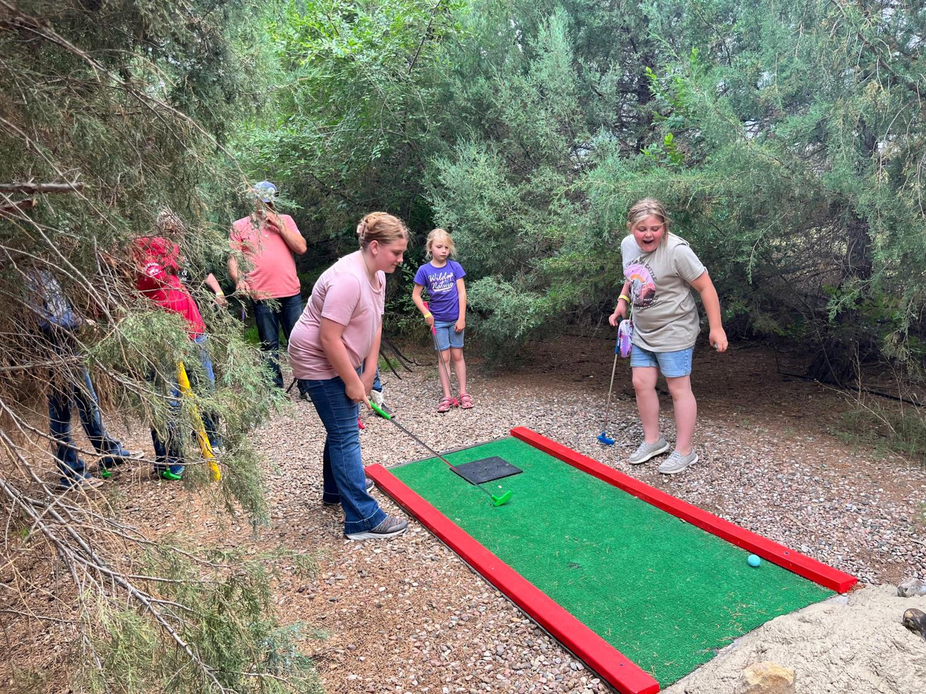 activities & amenities