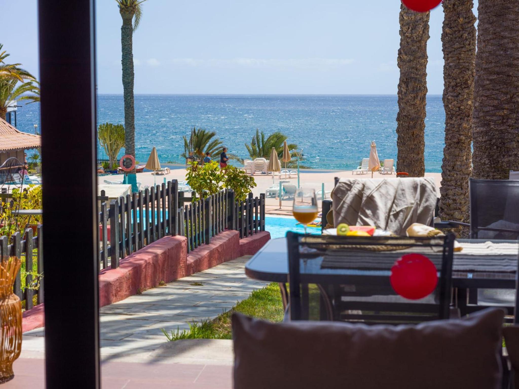 Apartamento Primera Línea de Playa