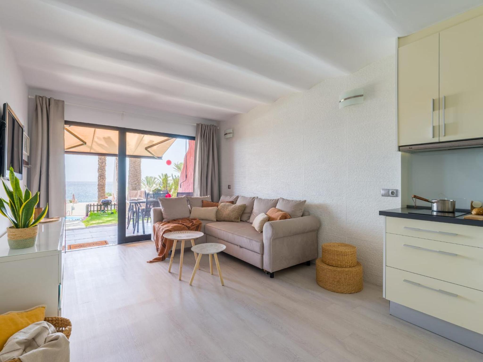 Apartamento Primera Línea de Playa