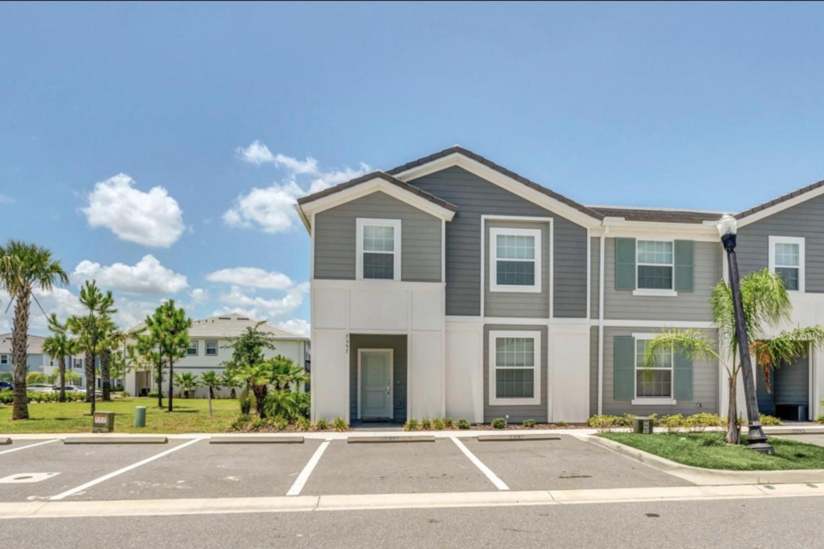 New Resort Home Special Rates