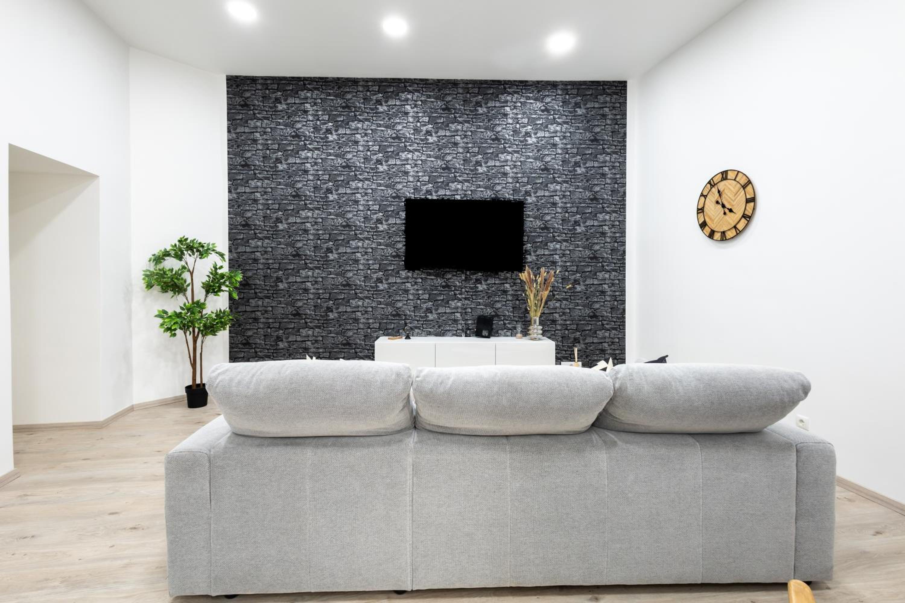 Family Deluxe a stone throw from the city centre and danube