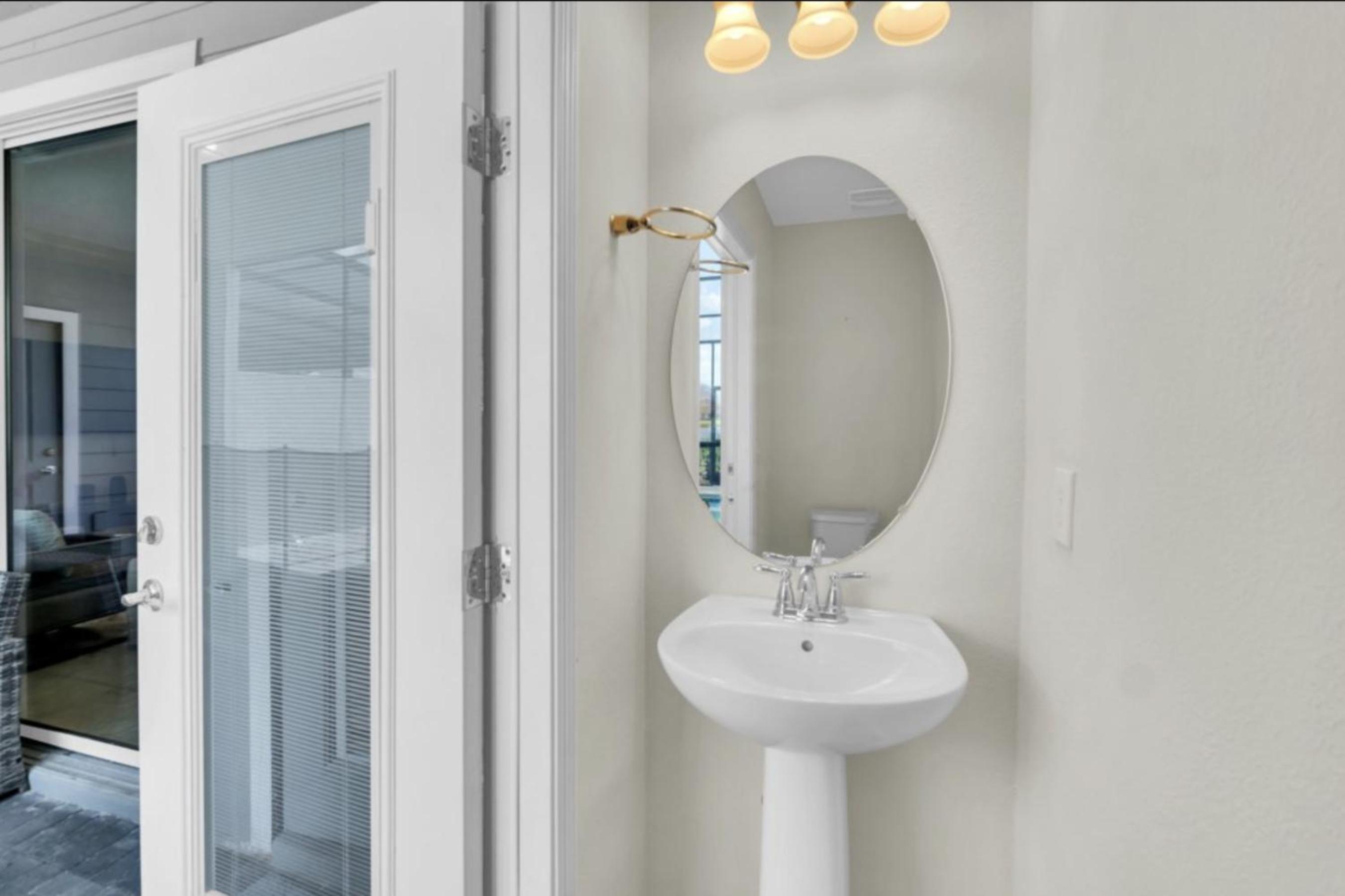 bathroom