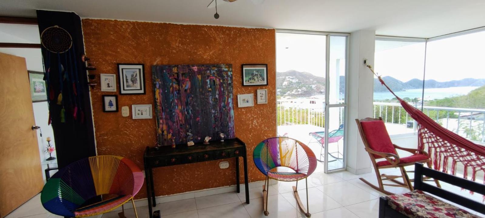 Terrazas del mar