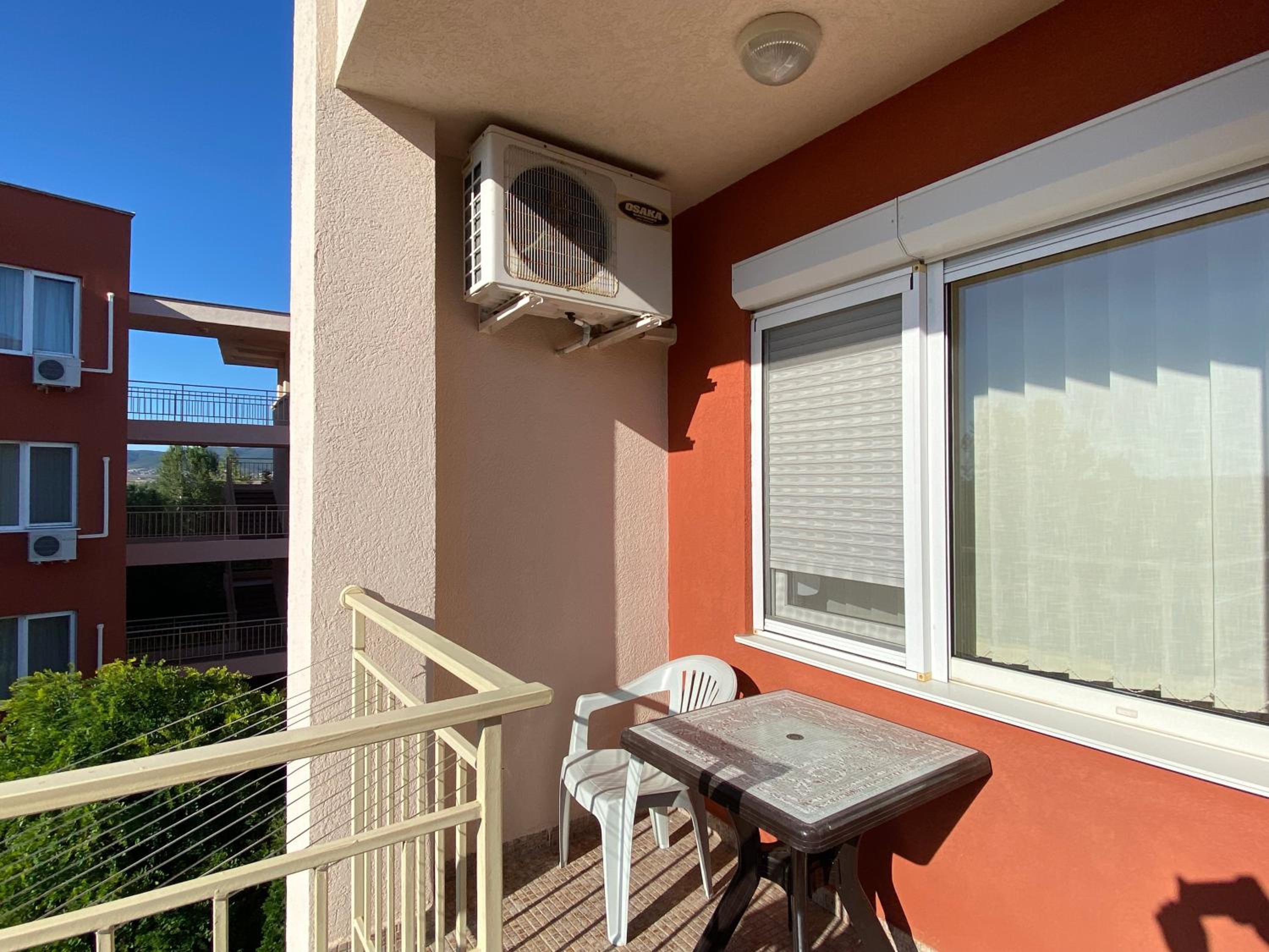 FORT NOKS NESSEBAR F1-480 Studio Sunny Beach