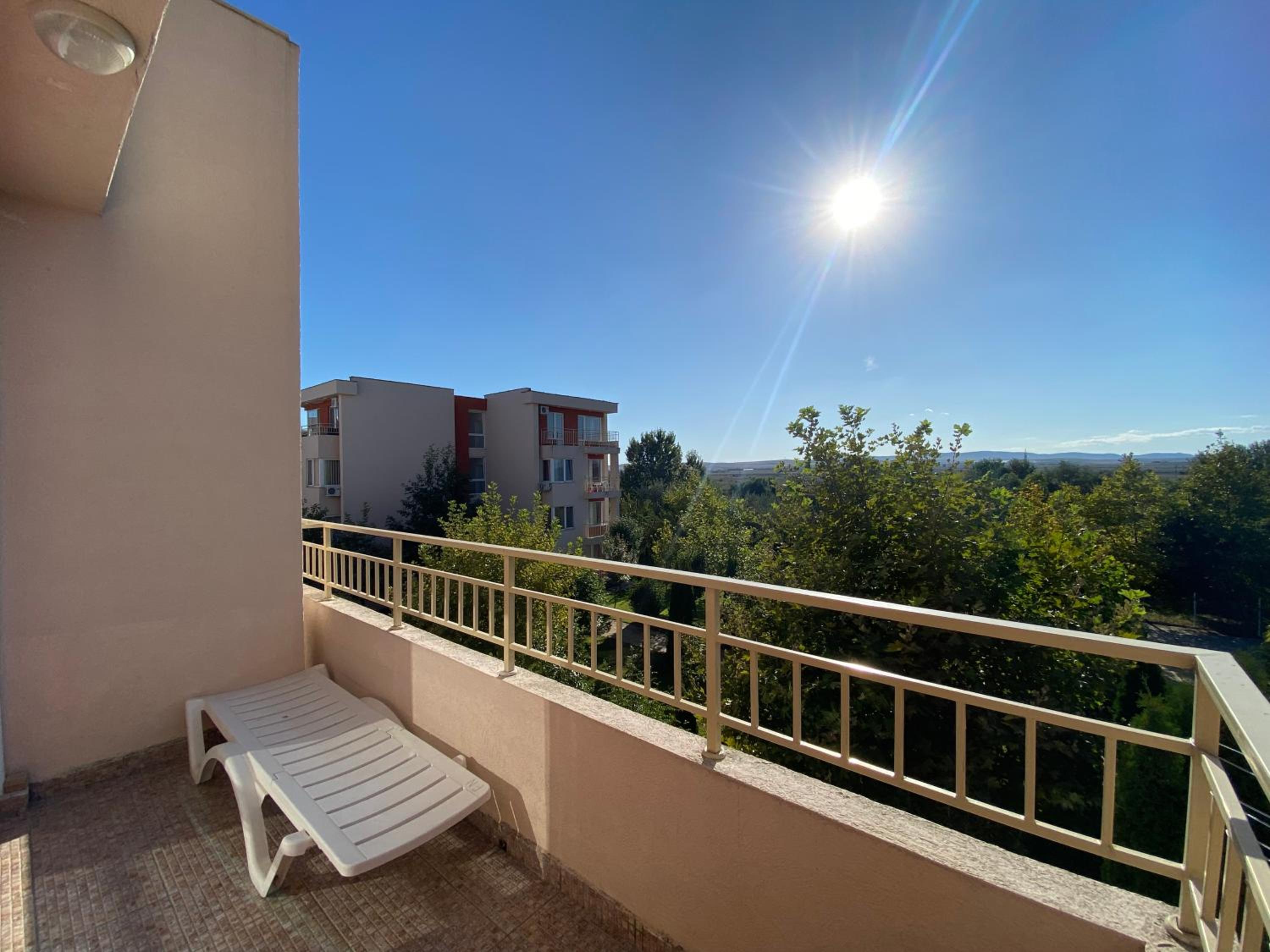 FORT NOKS NESSEBAR F1-480 Studio Sunny Beach