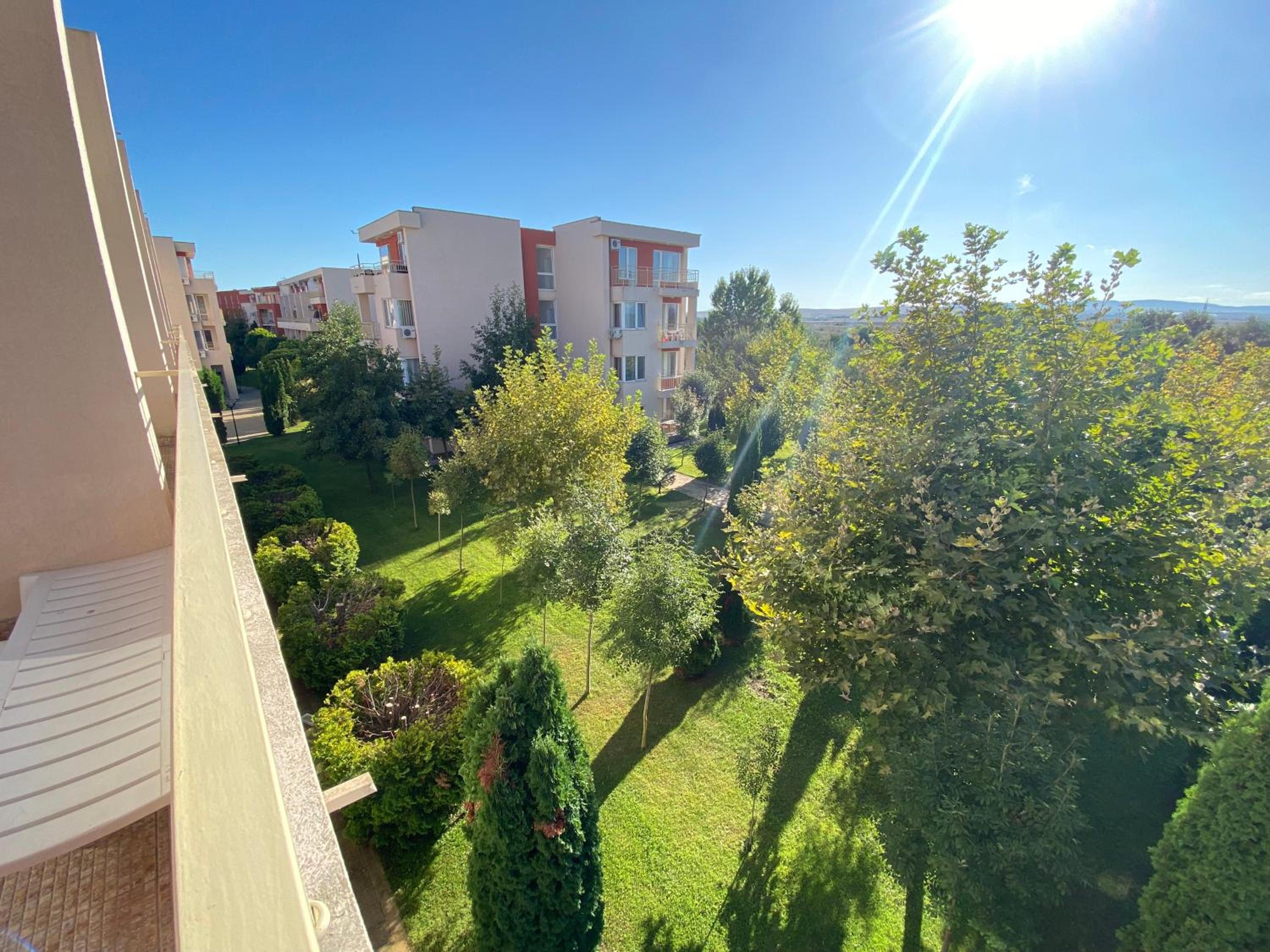 FORT NOKS NESSEBAR F1-480 Studio Sunny Beach