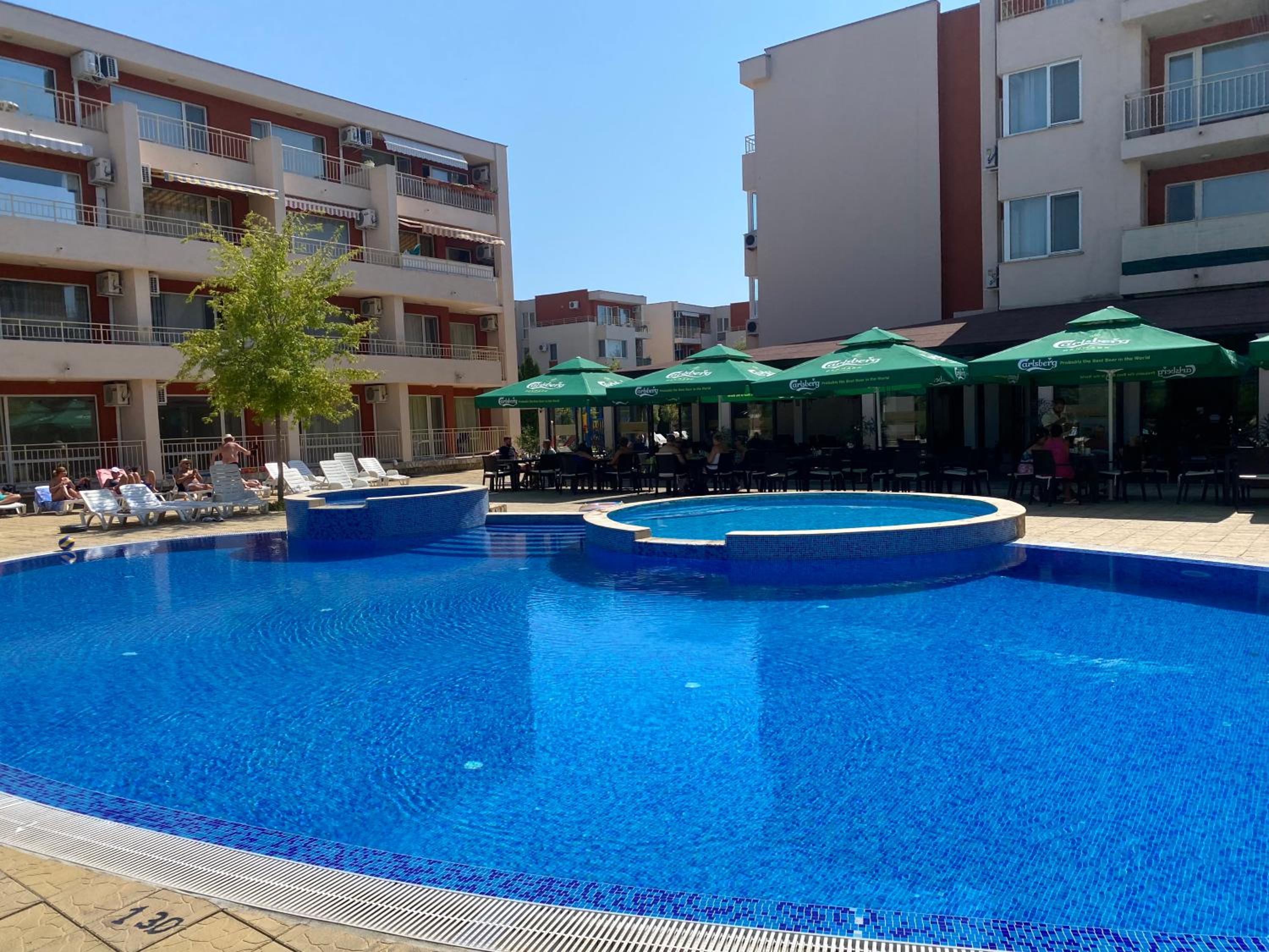 FORT NOKS NESSEBAR F1-480 Studio Sunny Beach