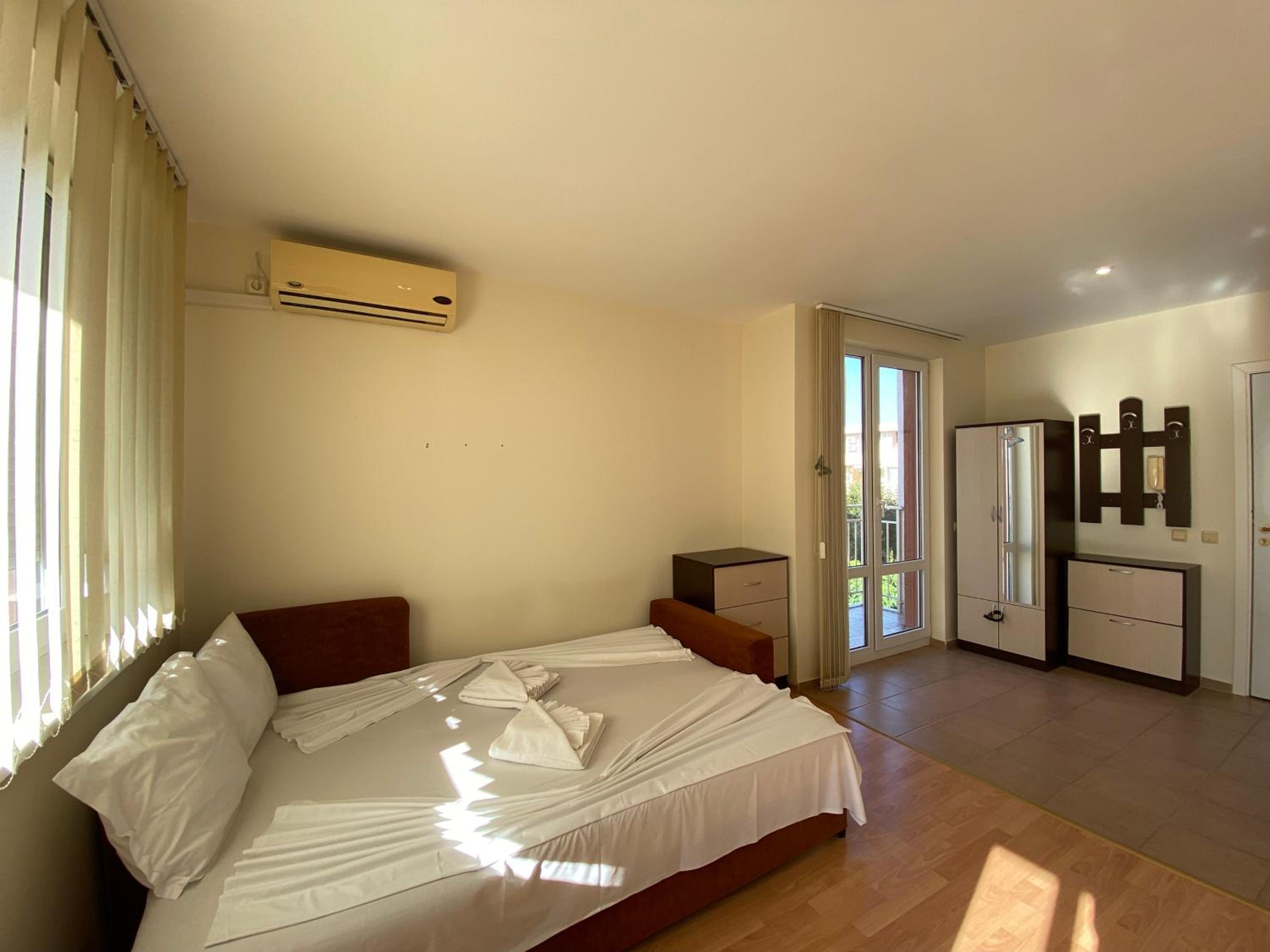 FORT NOKS NESSEBAR F1-480 Studio Sunny Beach