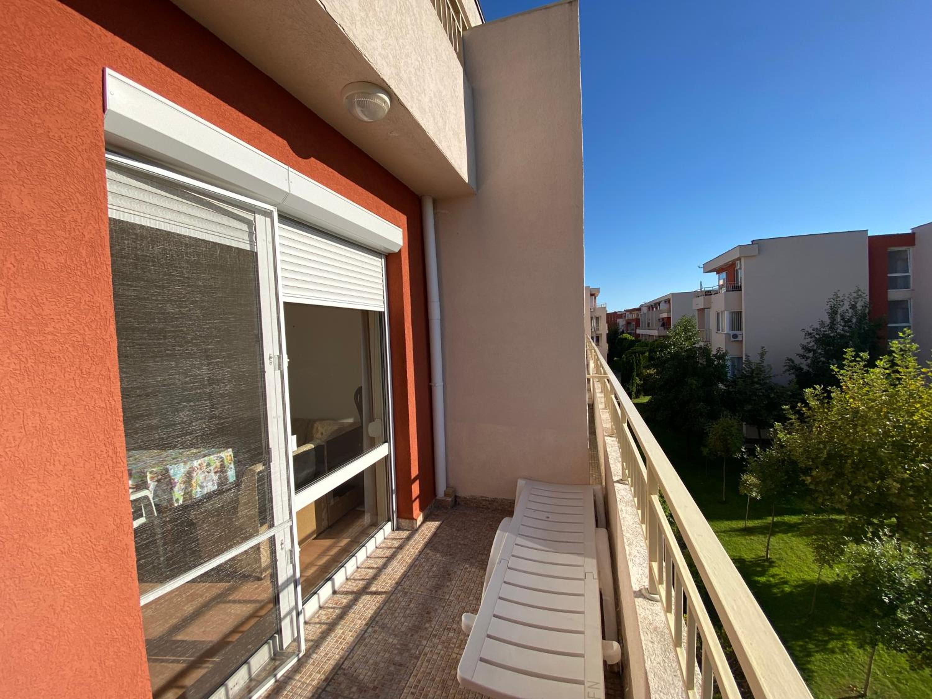 FORT NOKS NESSEBAR F1-480 Studio Sunny Beach
