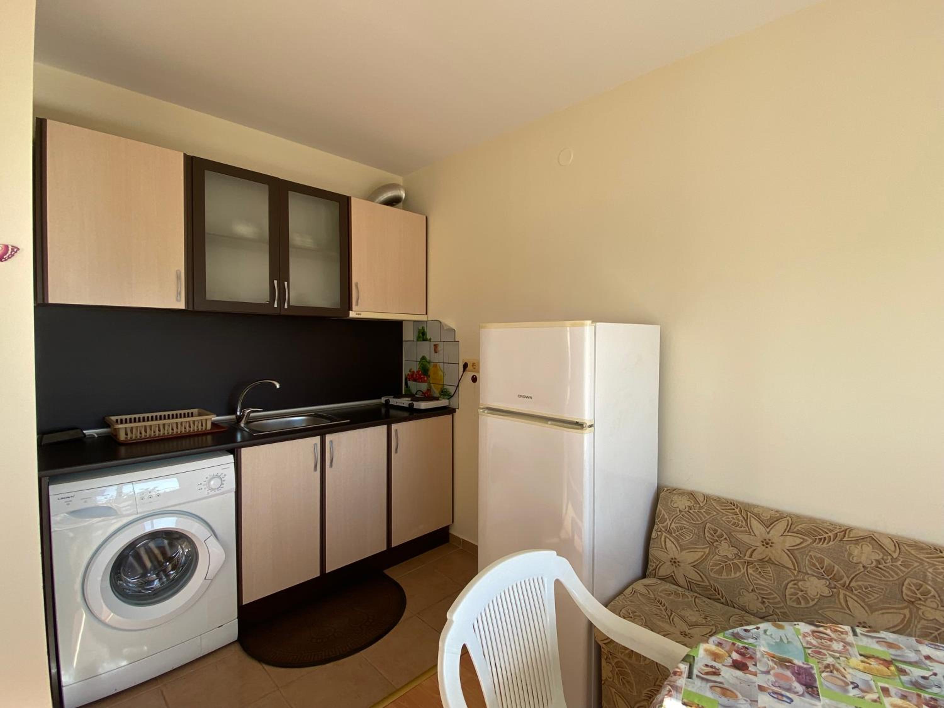 FORT NOKS NESSEBAR F1-480 Studio Sunny Beach