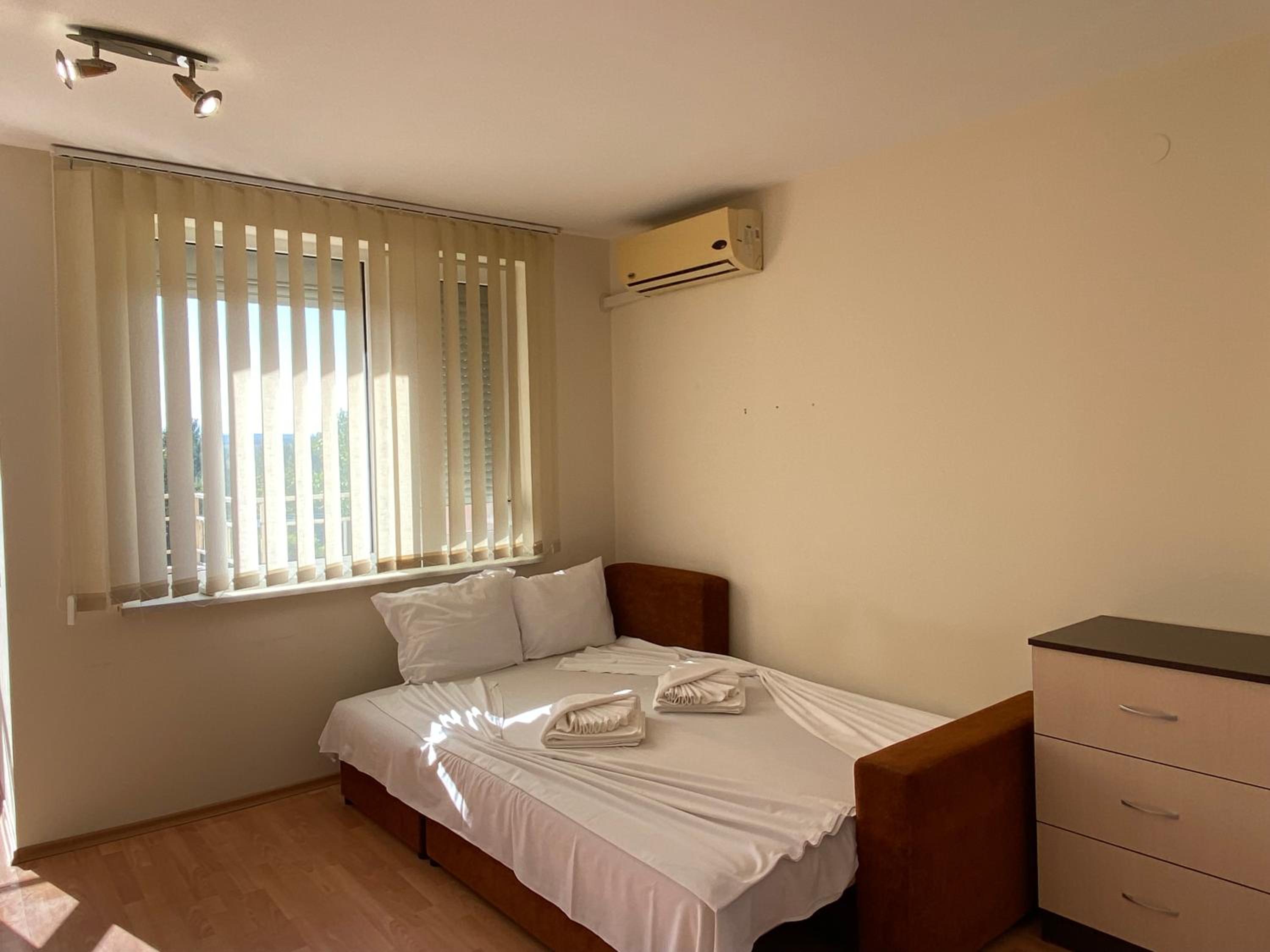 FORT NOKS NESSEBAR F1-480 Studio Sunny Beach