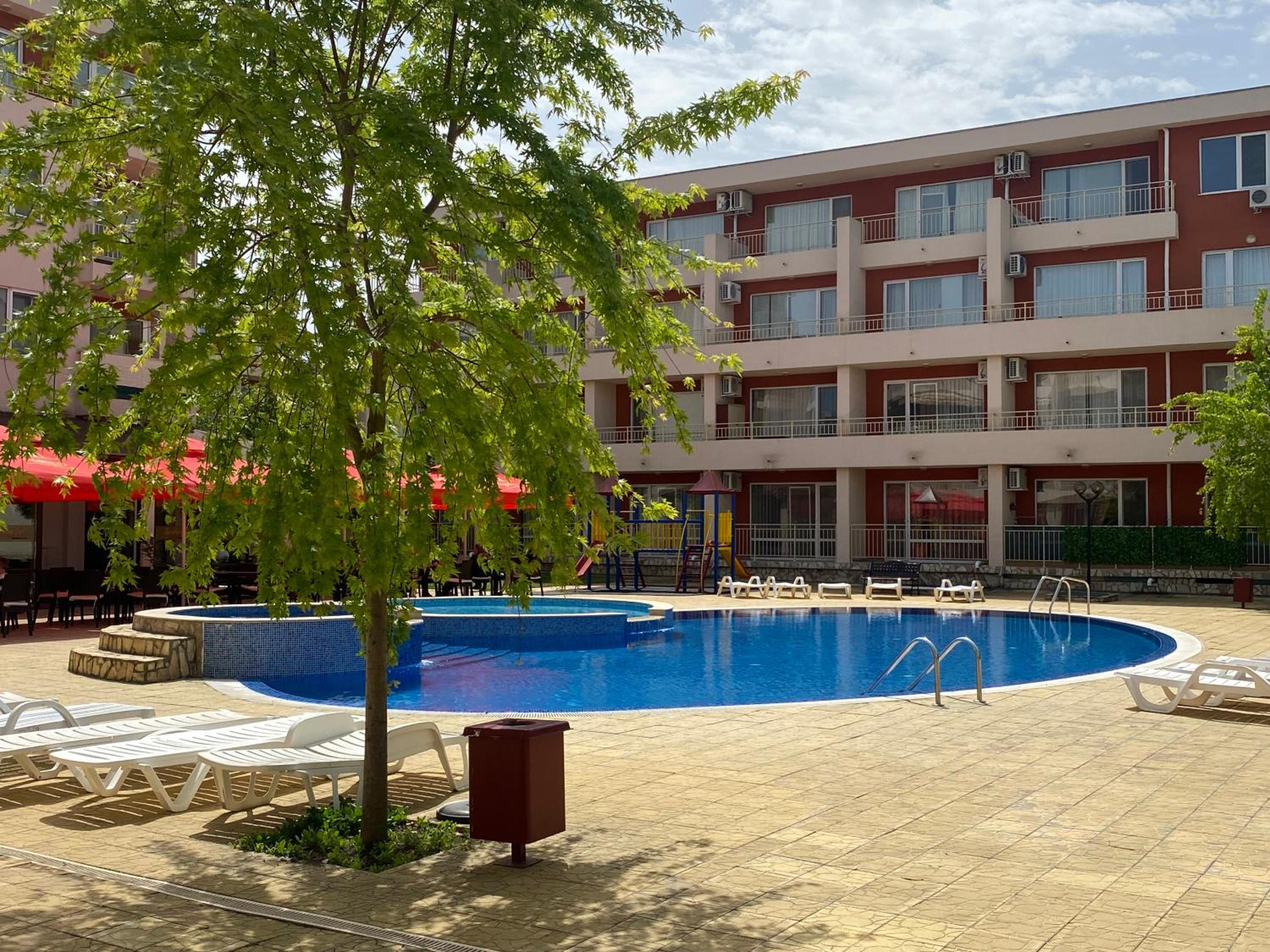 FORT NOKS NESSEBAR F1-480 Studio Sunny Beach