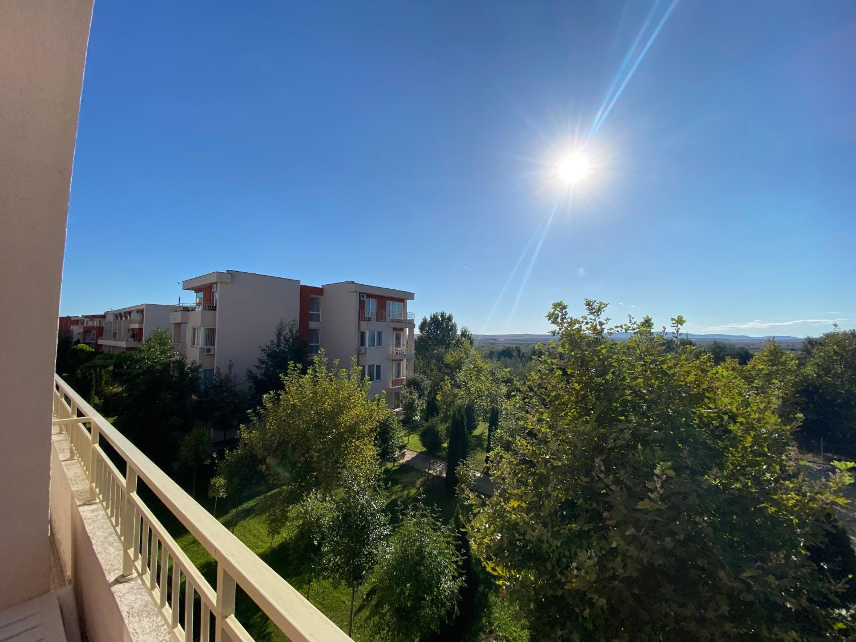 FORT NOKS NESSEBAR F1-480 Studio Sunny Beach