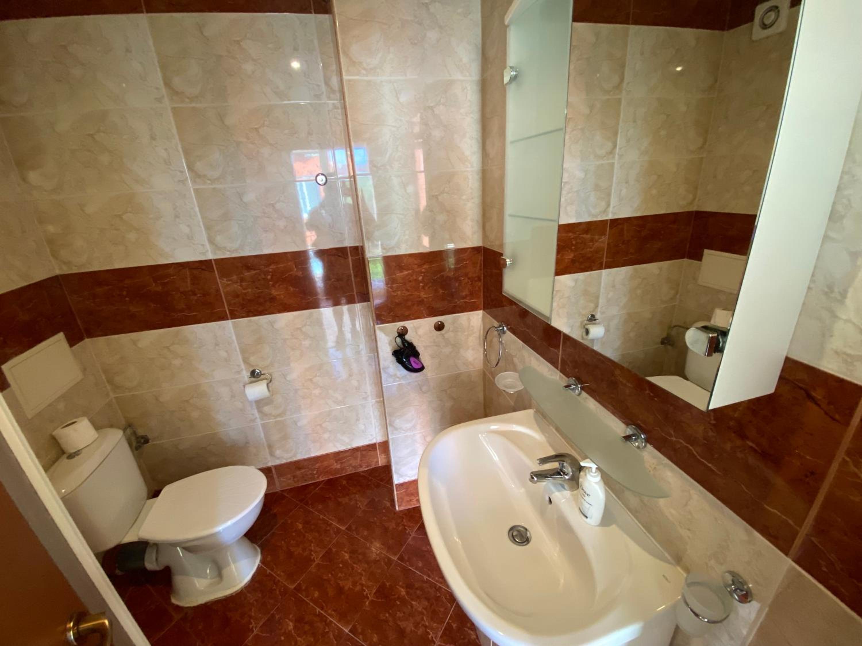 FORT NOKS NESSEBAR F1-480 Studio Sunny Beach