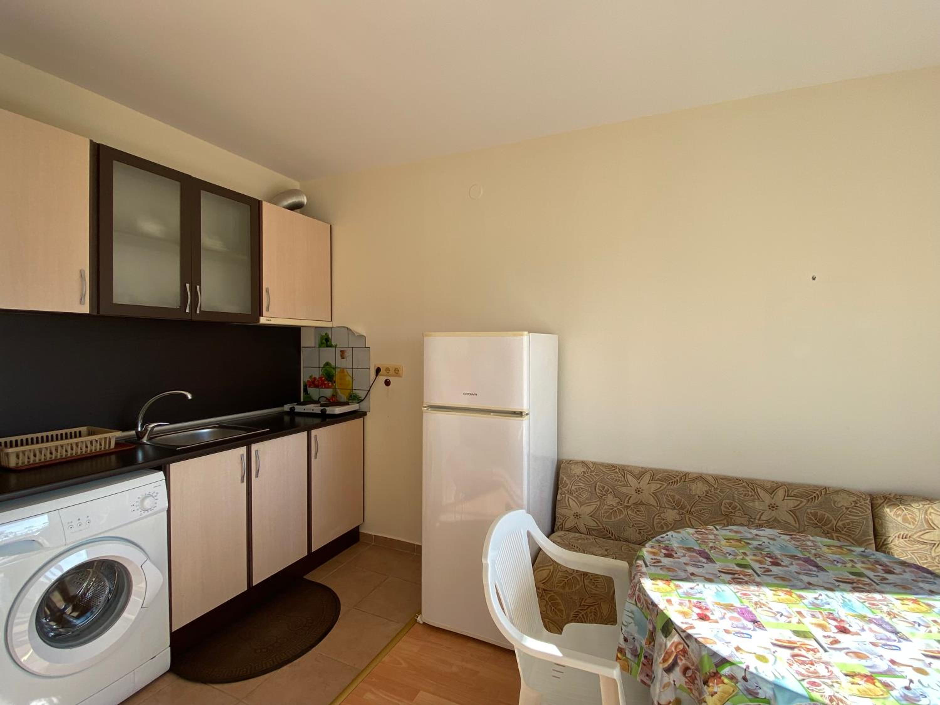 FORT NOKS NESSEBAR F1-480 Studio Sunny Beach
