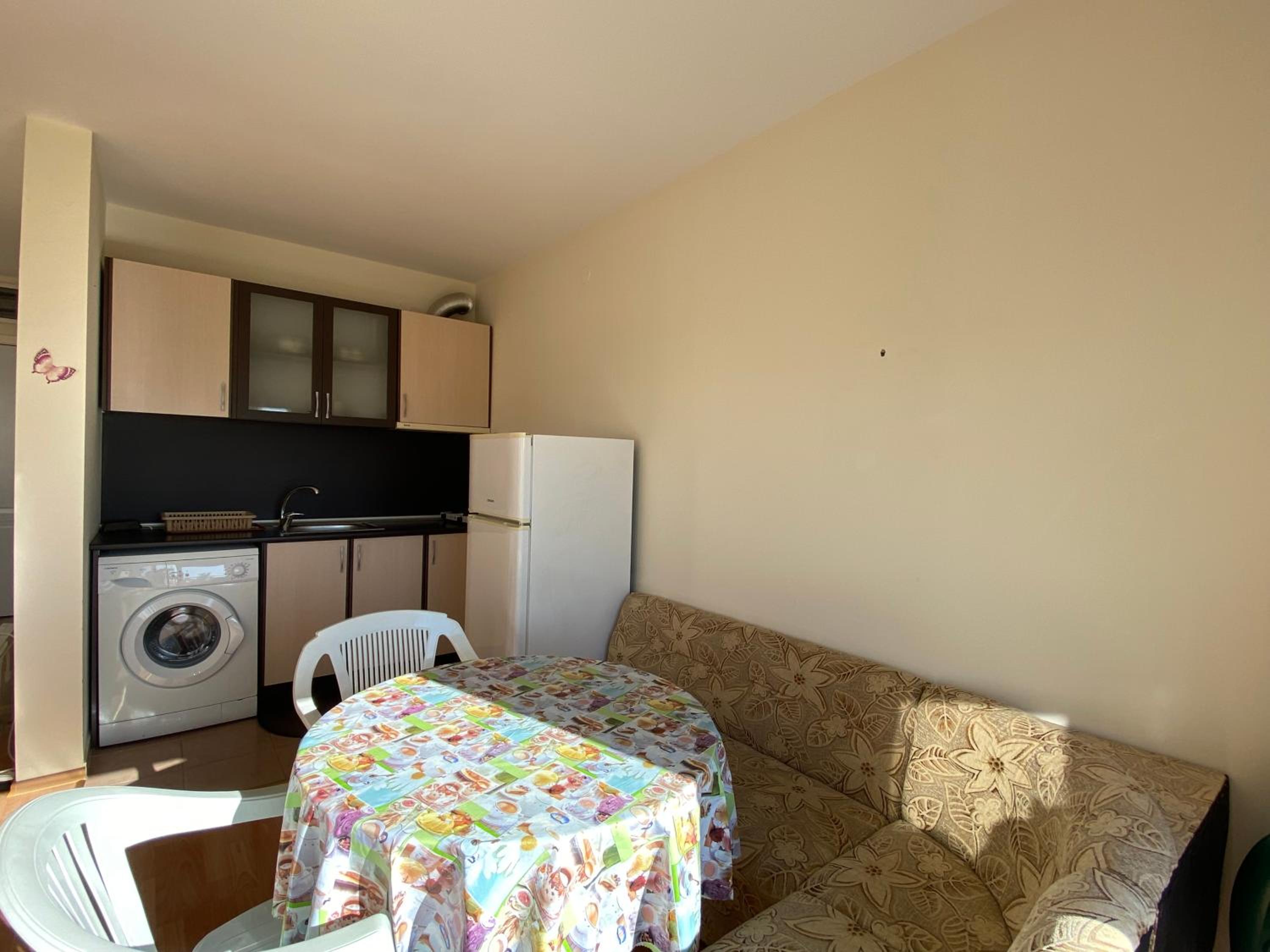 FORT NOKS NESSEBAR F1-480 Studio Sunny Beach