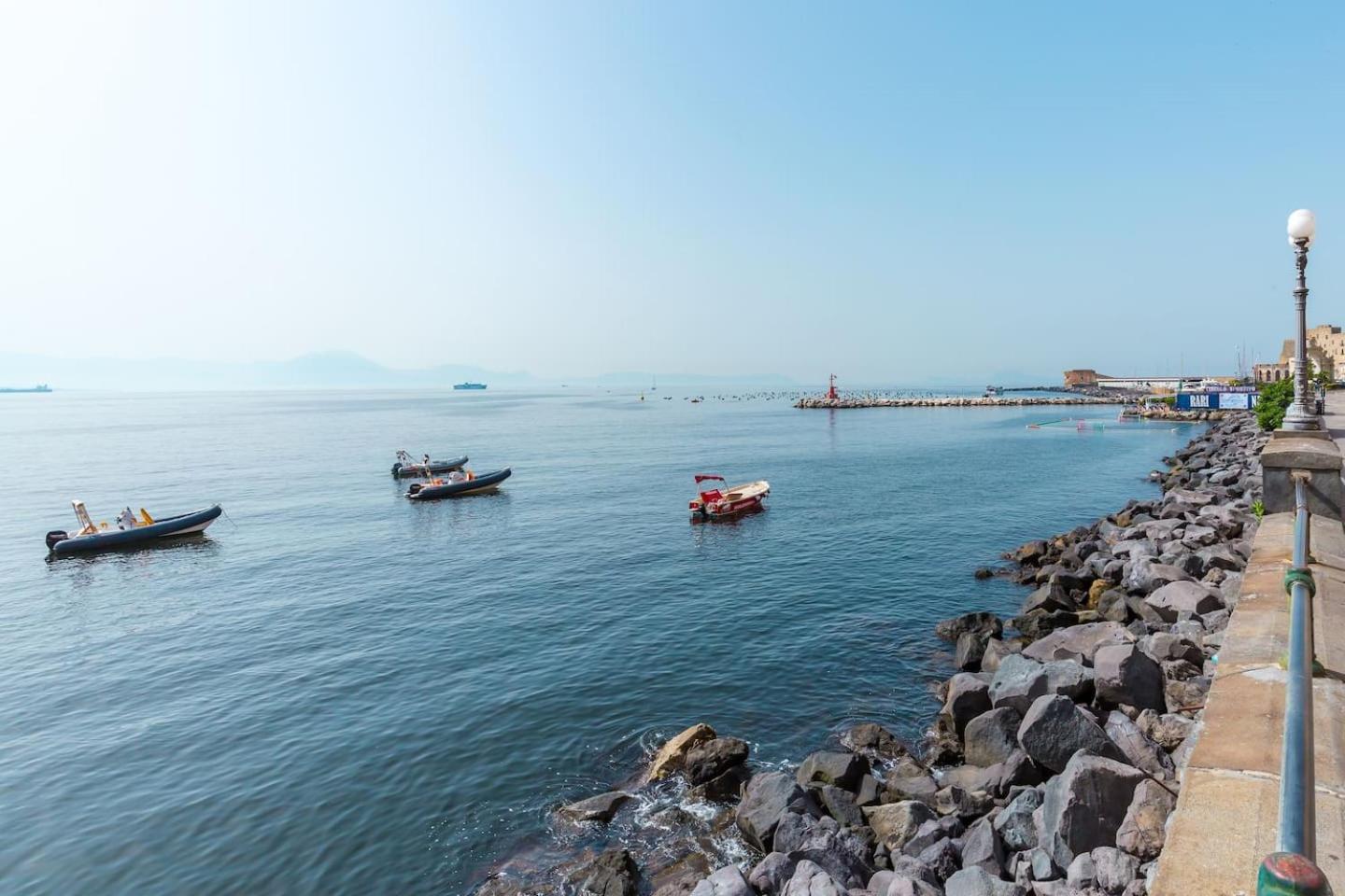 Santa Lucia sea view