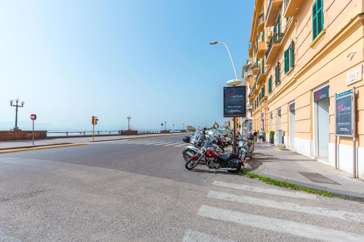 Santa Lucia sea view