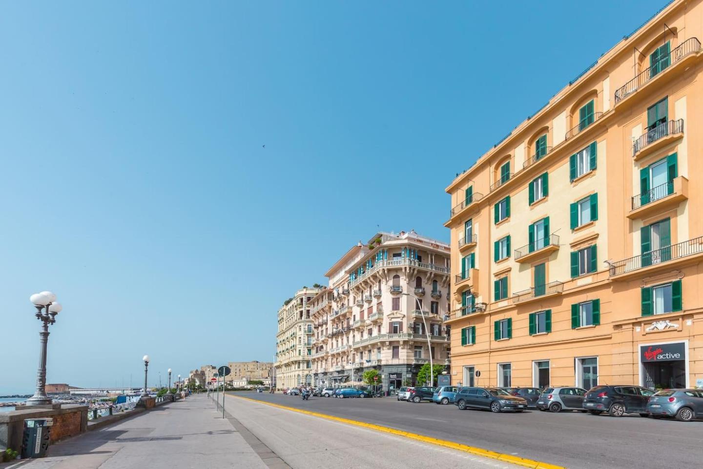 Santa Lucia sea view