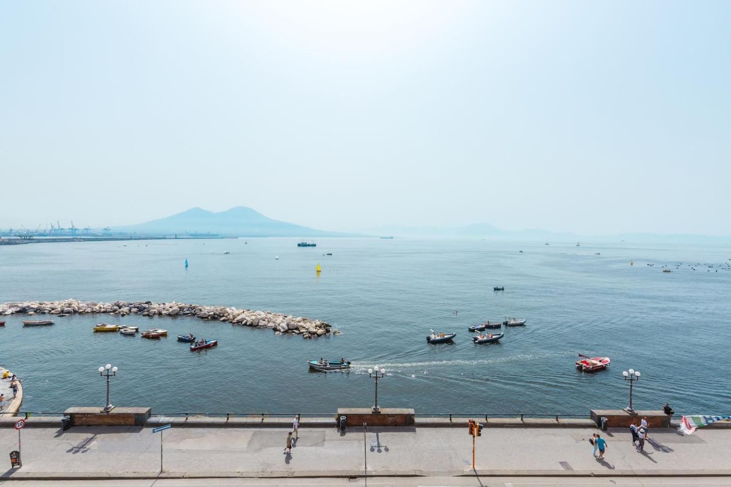 Santa Lucia sea view
