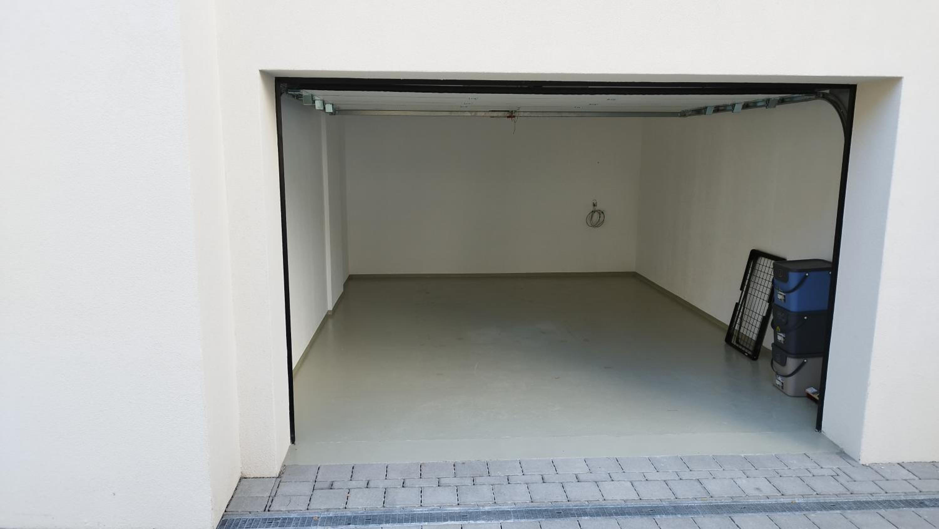 Ferienwohnung Steinablick mit großem Balkon & Garage