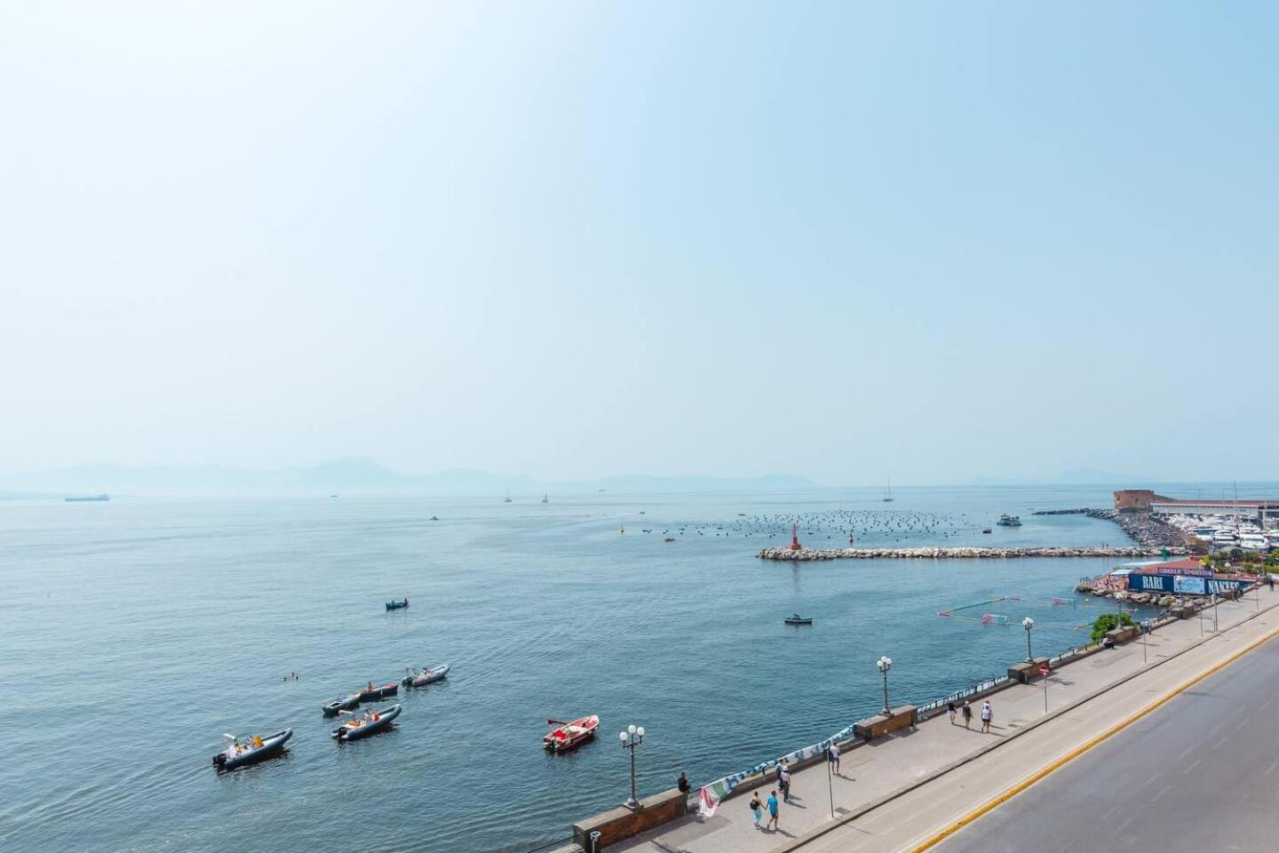 Santa Lucia sea view