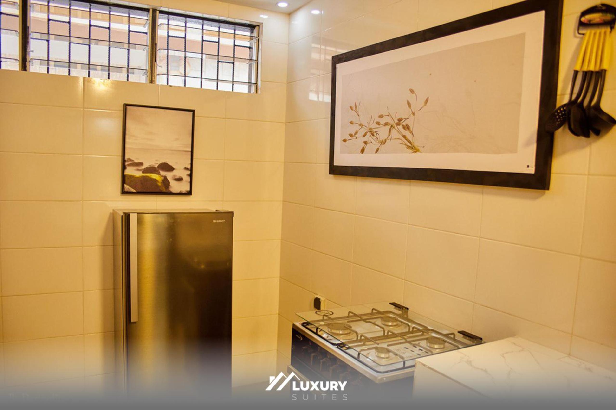 Luxury Suites
