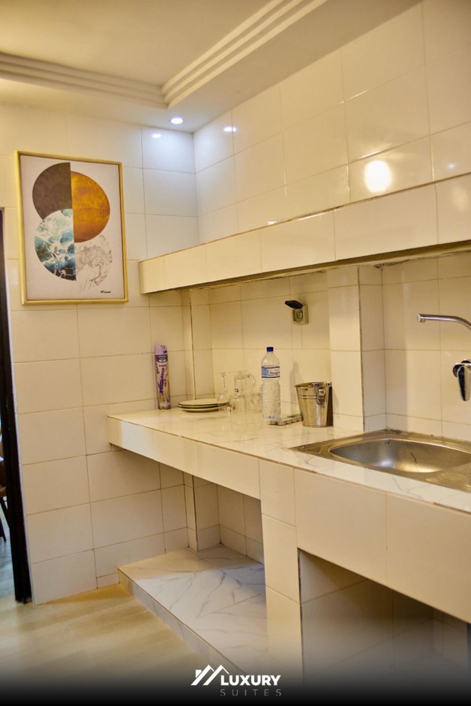 Luxury Suites