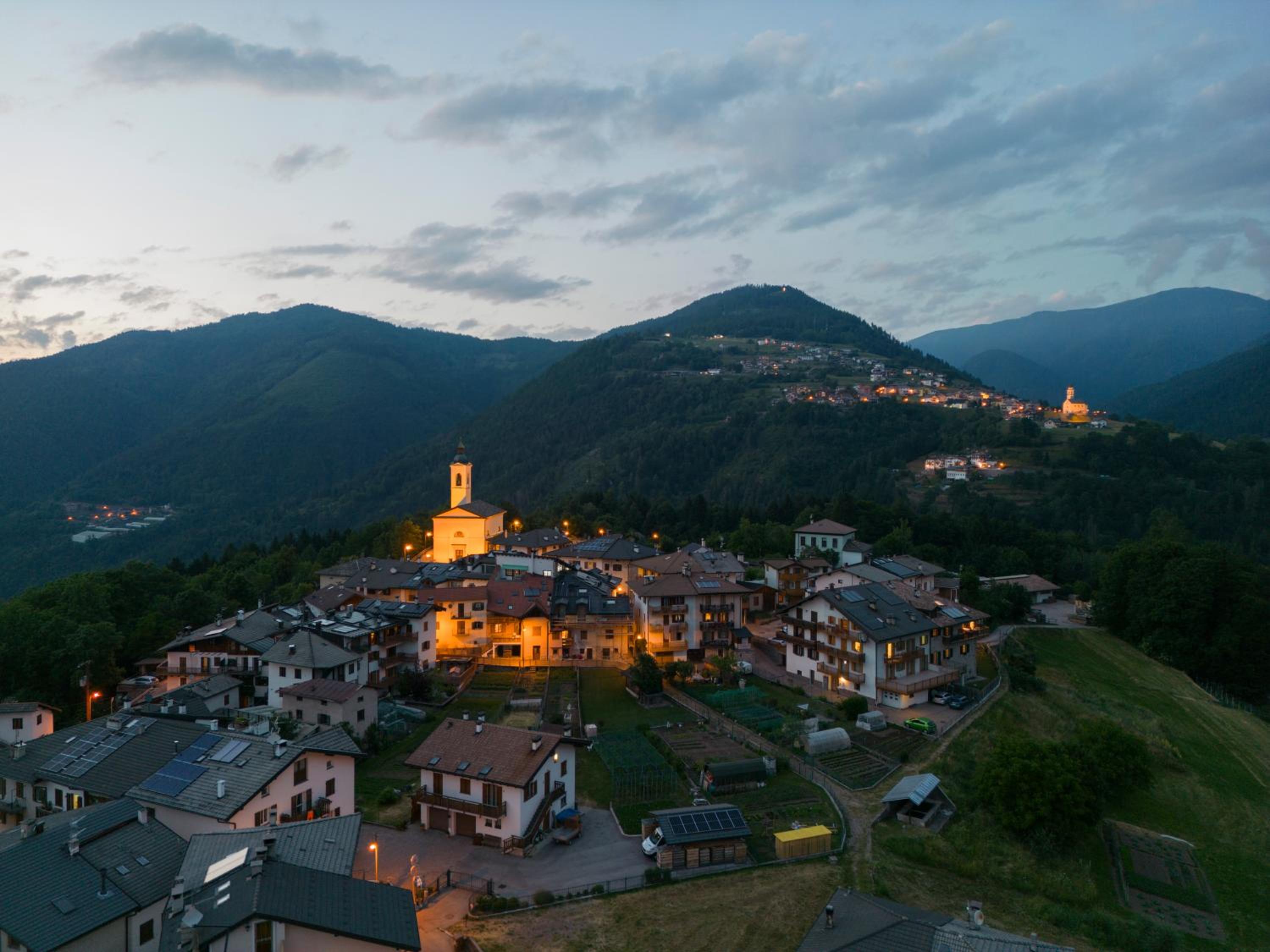 B&B Le Molinare Home Relax view 3