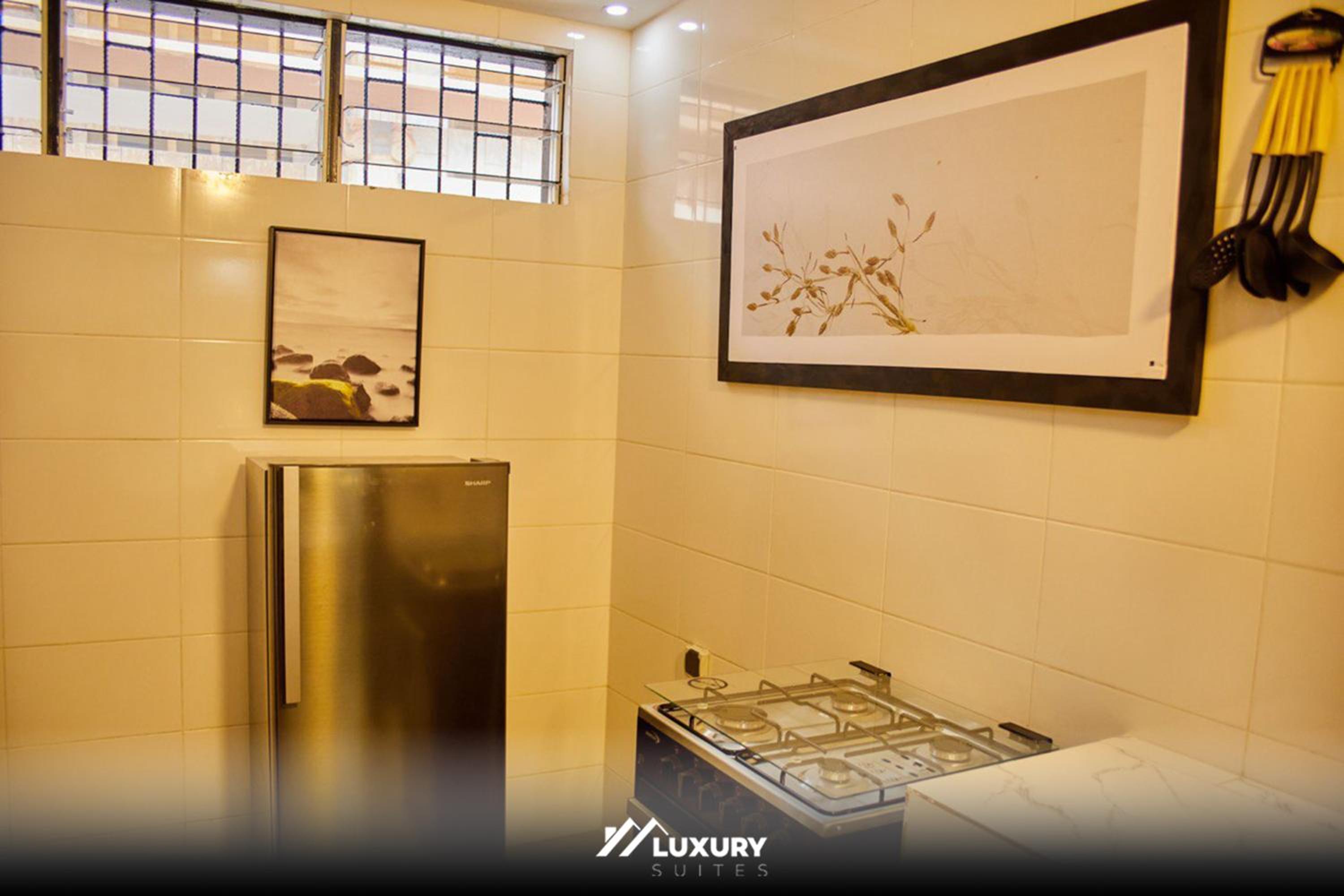 Luxury Suites