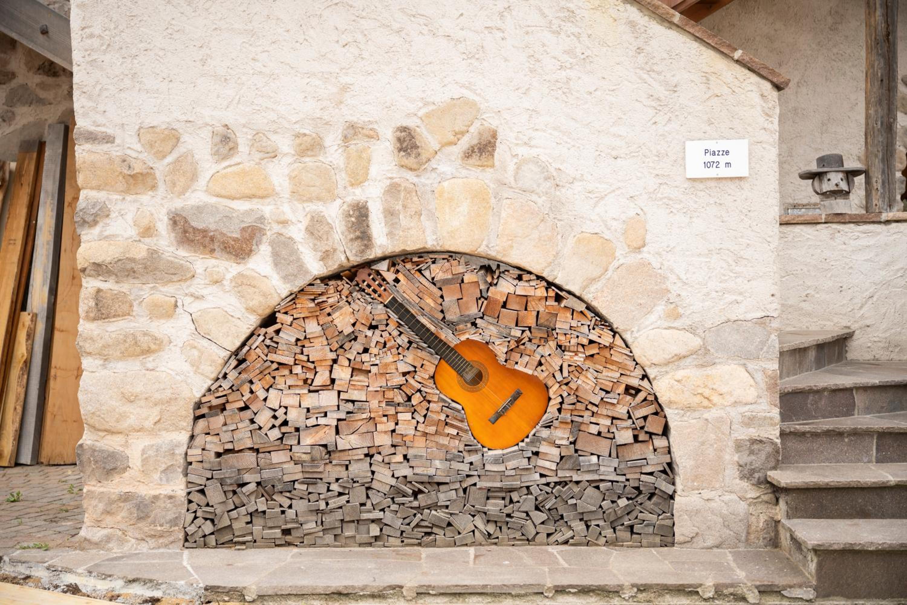B&B Le Molinare Home Relax view 5