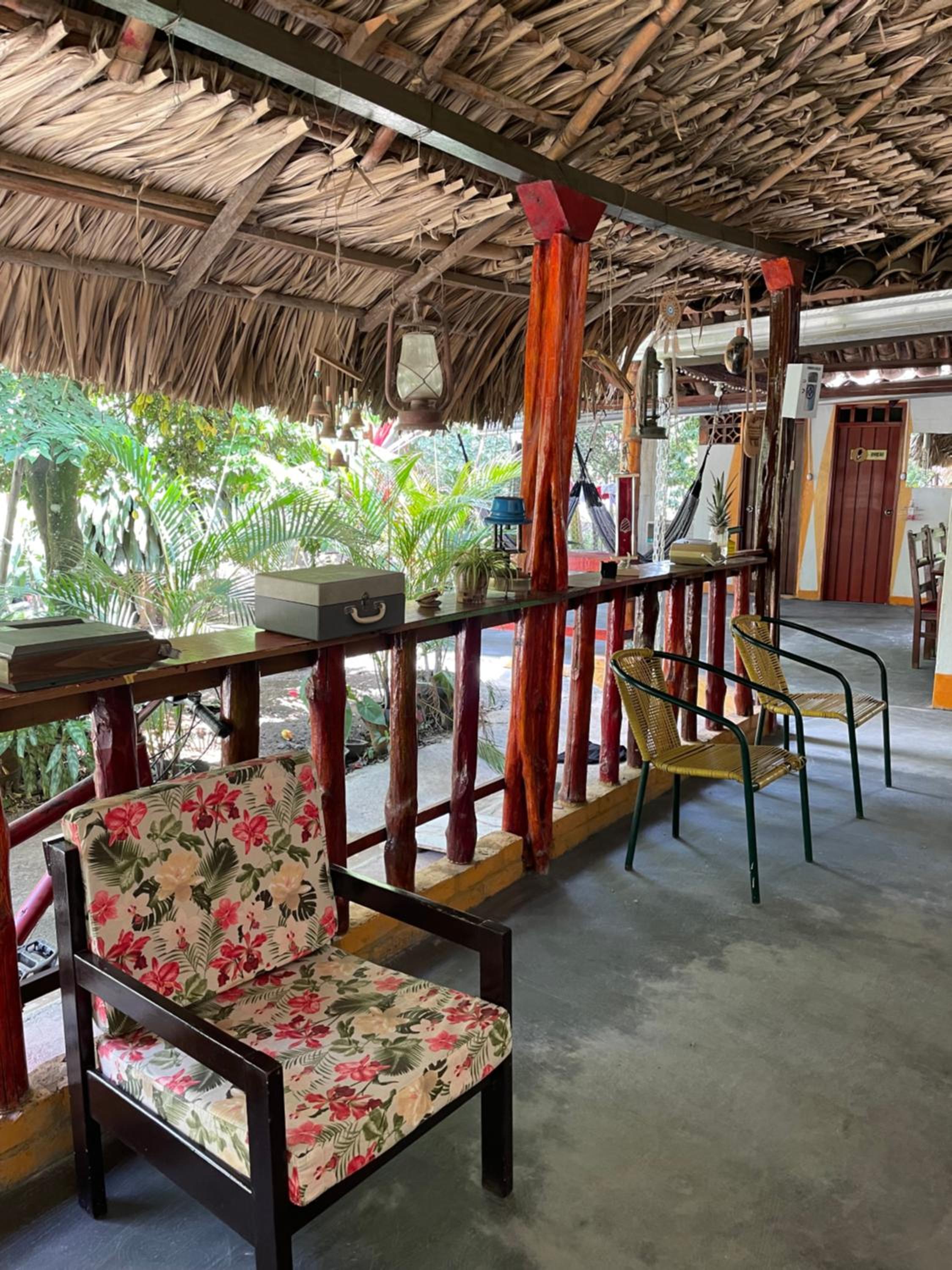 Ancestral Casa de Campo