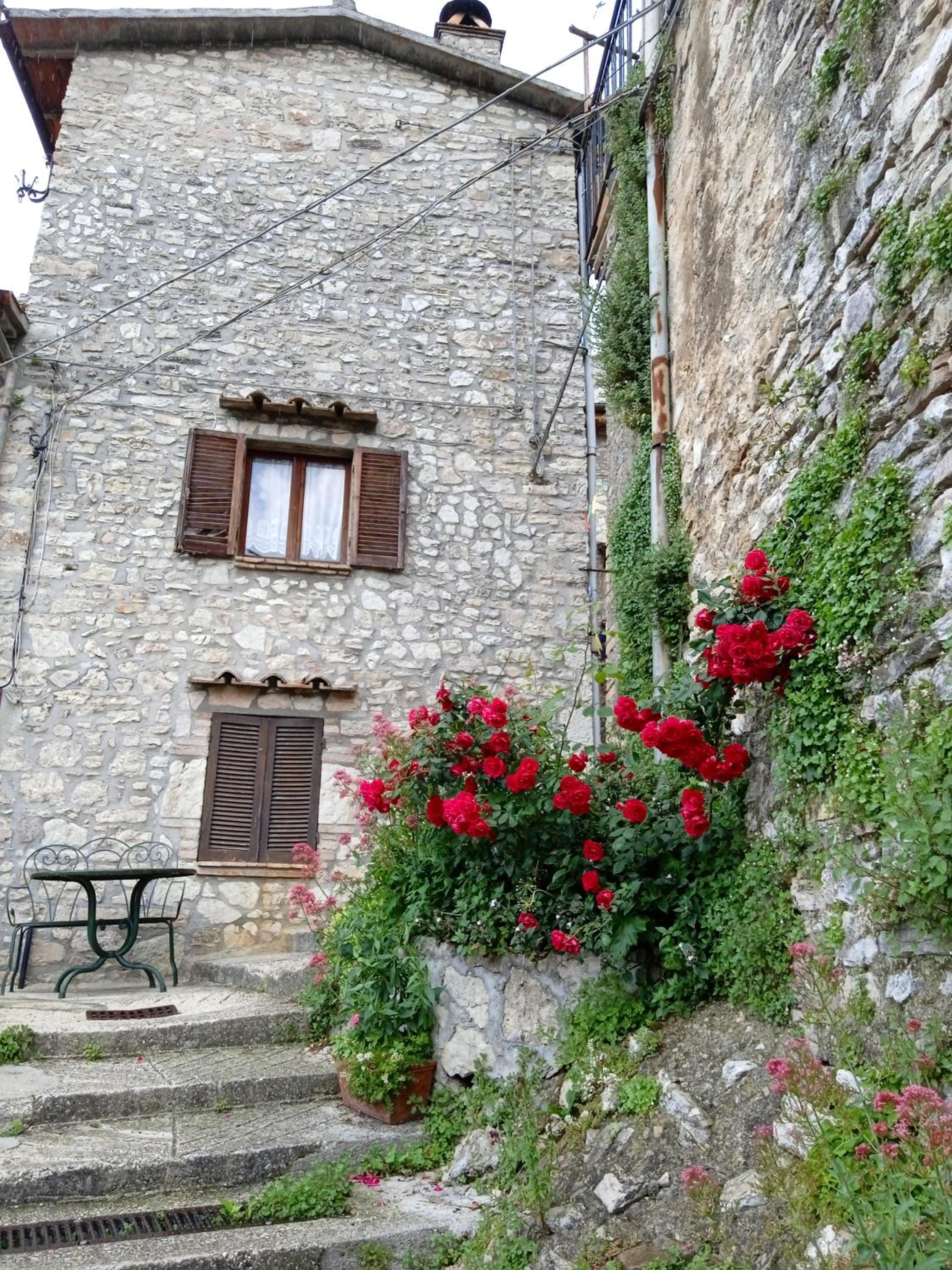 Casa Belvedere a Valle San Martino di Spoleto