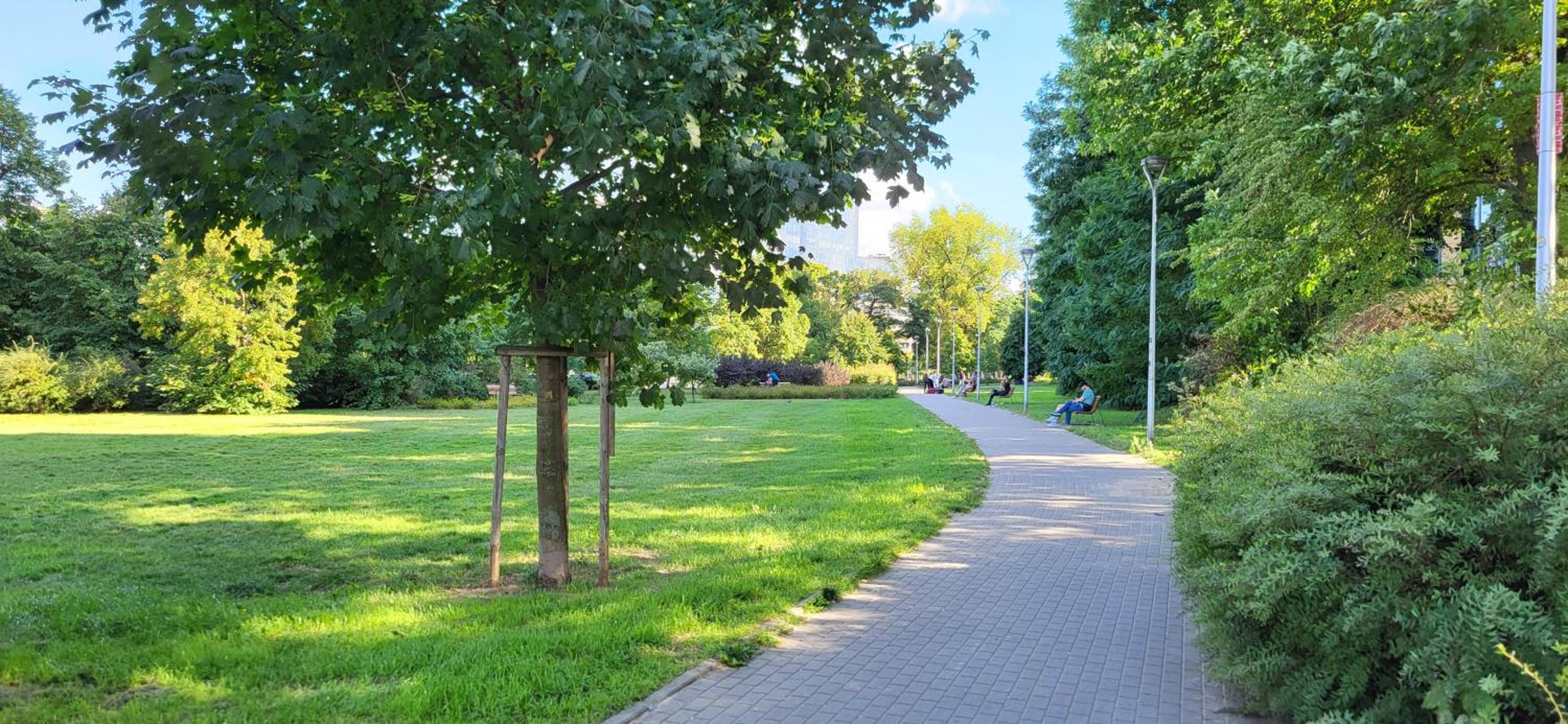 Vorto Apartament 3 - Warszawa Centrum