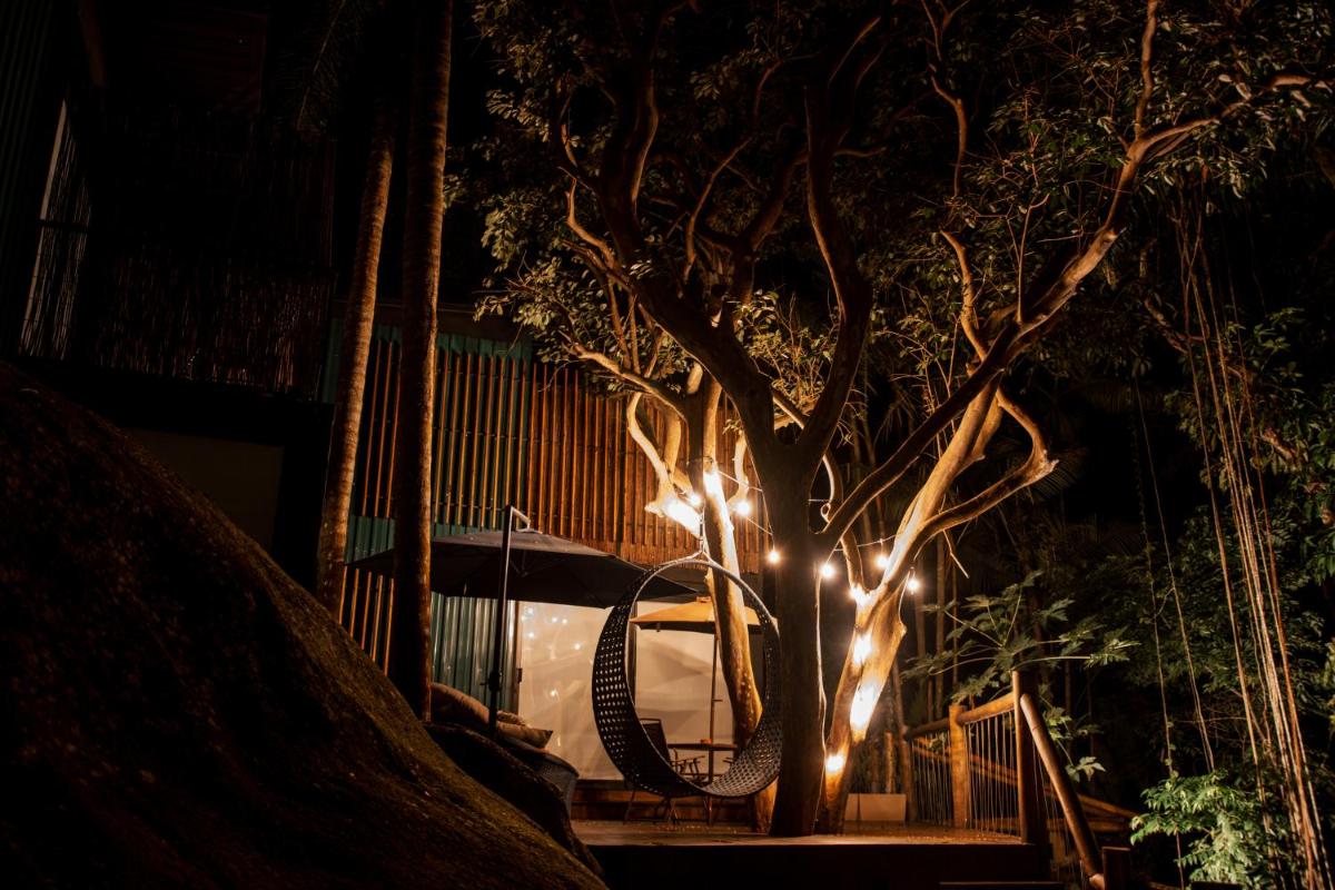 Casa Natu Ilhabela Studio Bonete com Jacuzzi Exclusiva