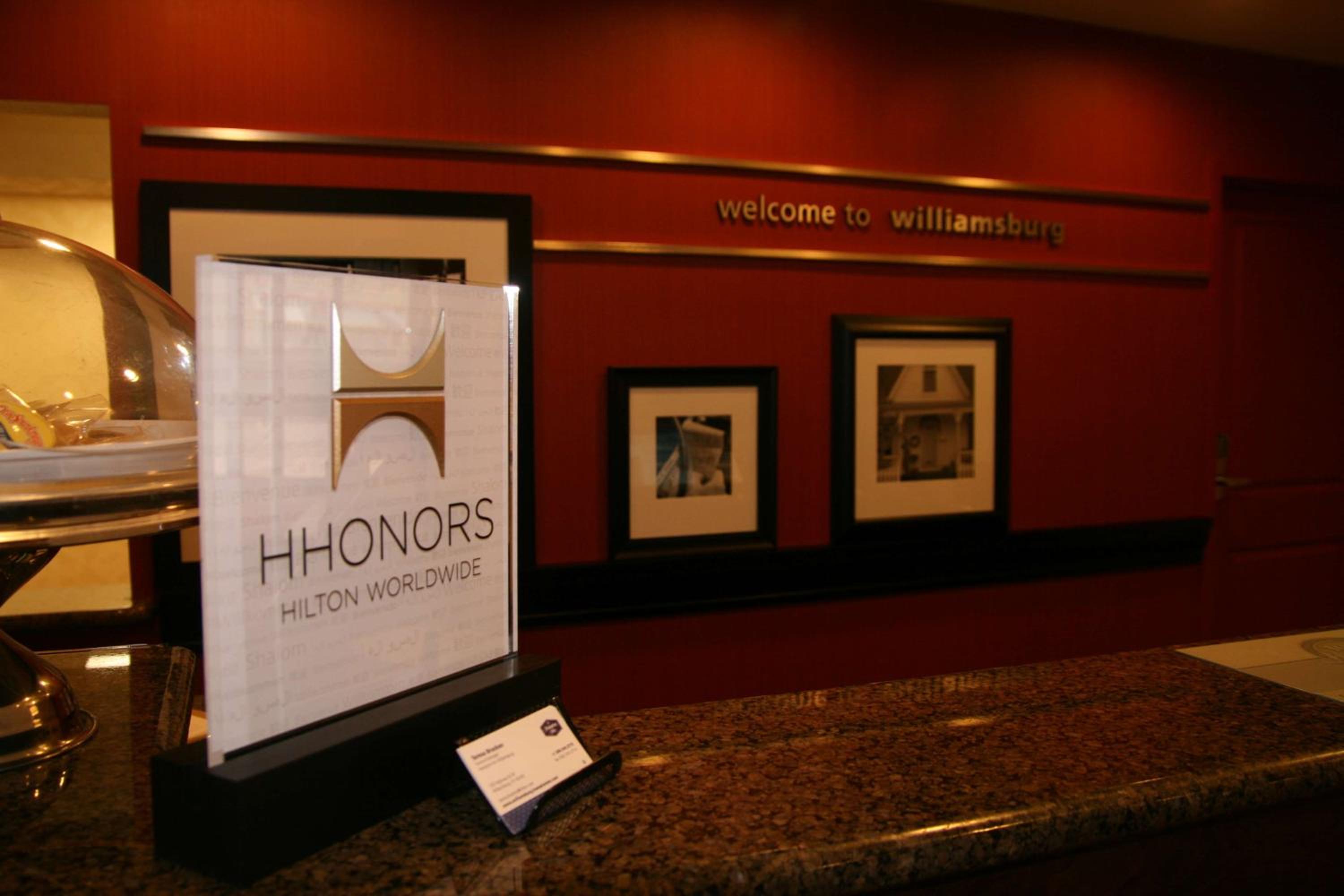 Hampton Inn Williamsburg - Property Image 12