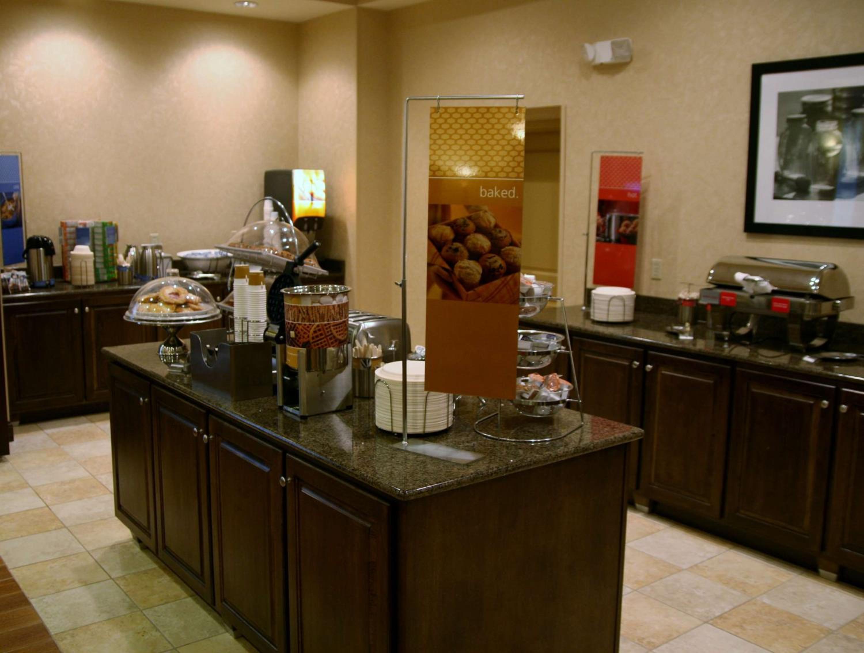 Hampton Inn Williamsburg - Property Image 9