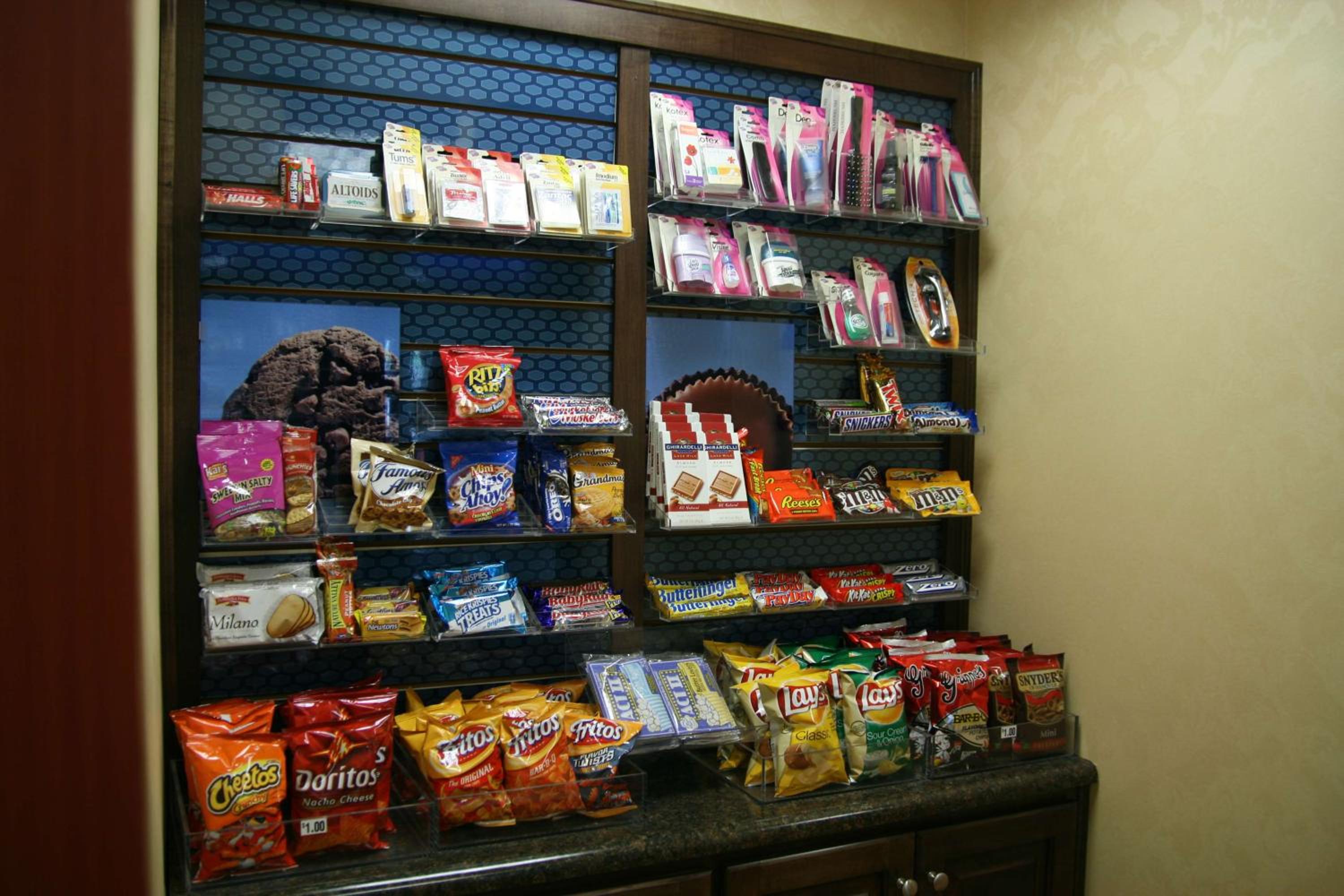 Hampton Inn Williamsburg - Property Image 1