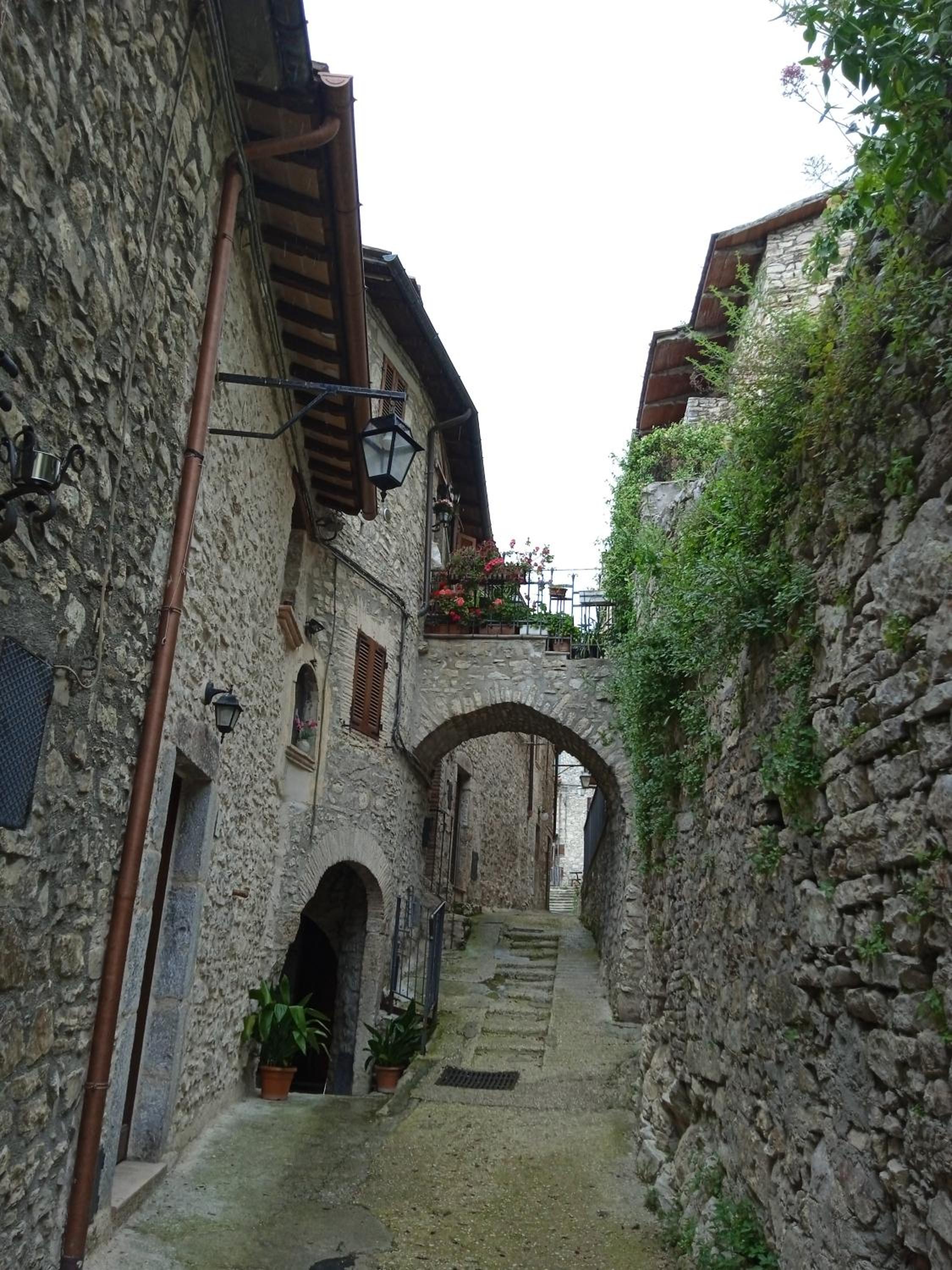 Casa Belvedere a Valle San Martino di Spoleto
